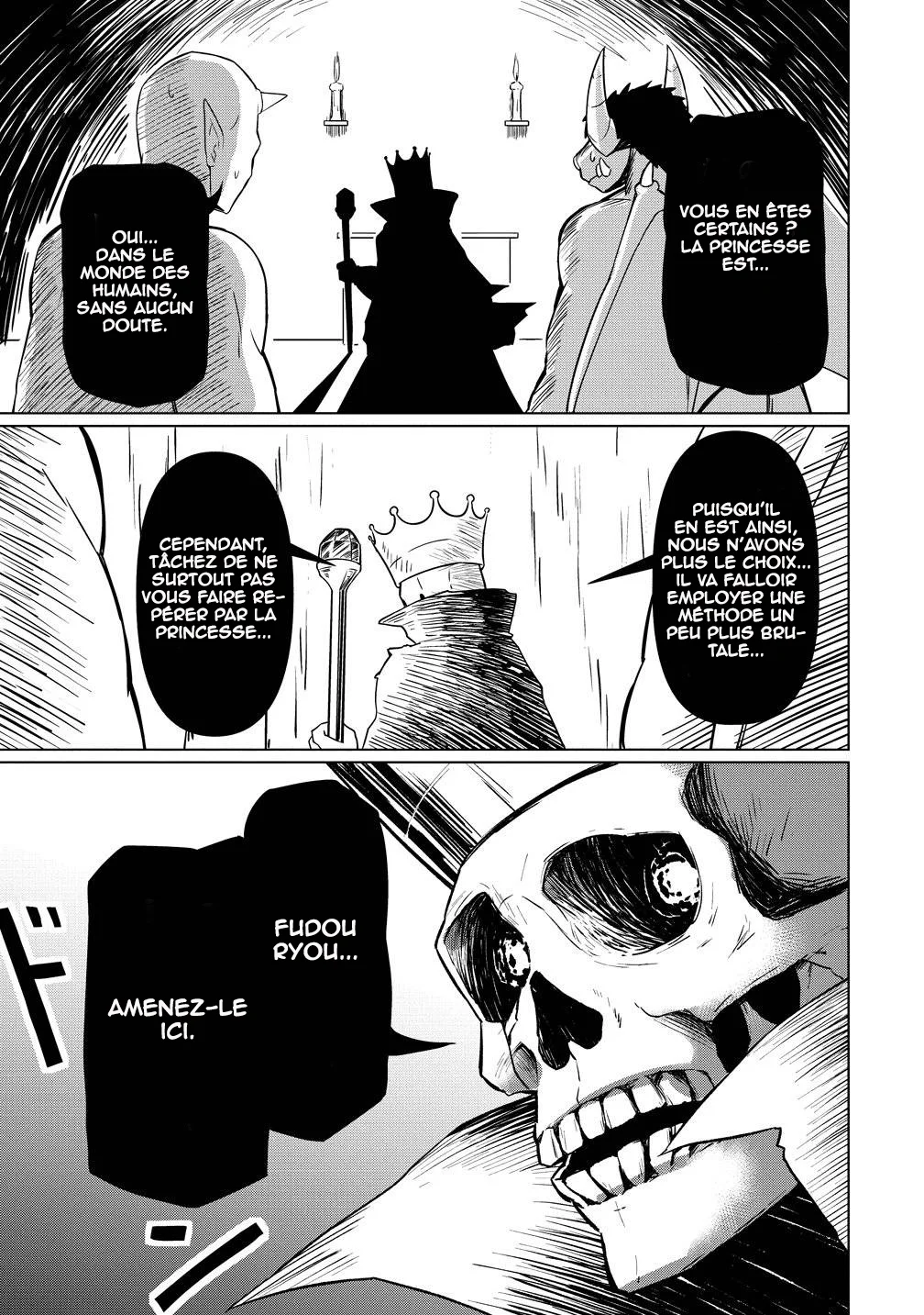 Tsukimino Karma wa Akumade Boku no Pet nanoni chapitre 6, page 2
