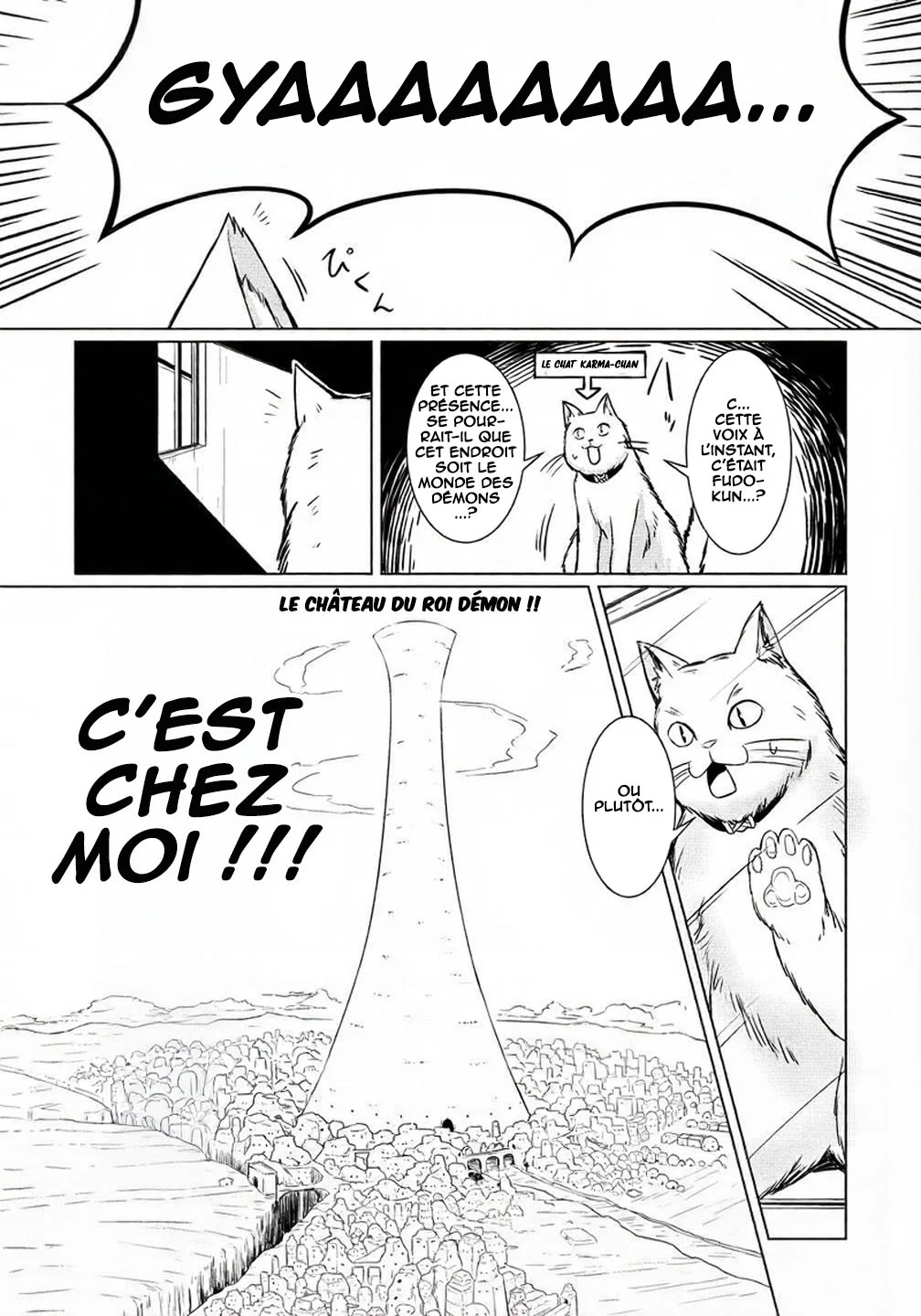 Tsukimino Karma wa Akumade Boku no Pet nanoni chapitre 7, page 2