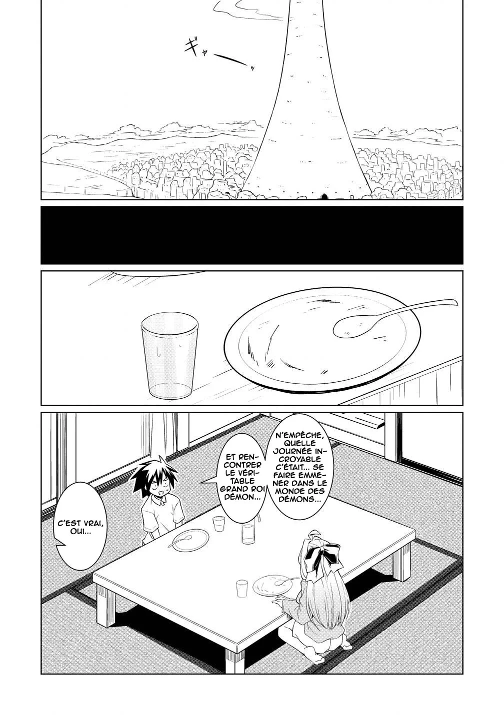 Tsukimino Karma wa Akumade Boku no Pet nanoni chapitre 7, page 22