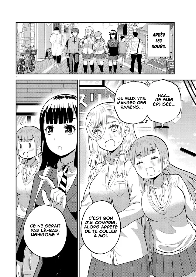 Yankee JK Kuzuhana-chan - Another Side of Heroine chapitre 24, page 7