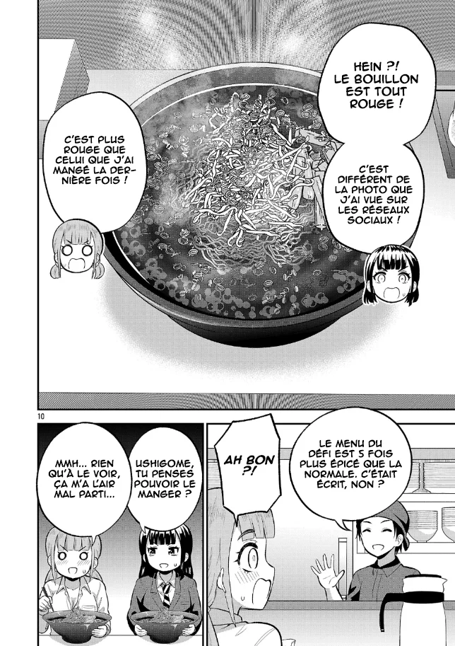 Yankee JK Kuzuhana-chan - Another Side of Heroine chapitre 24, page 11