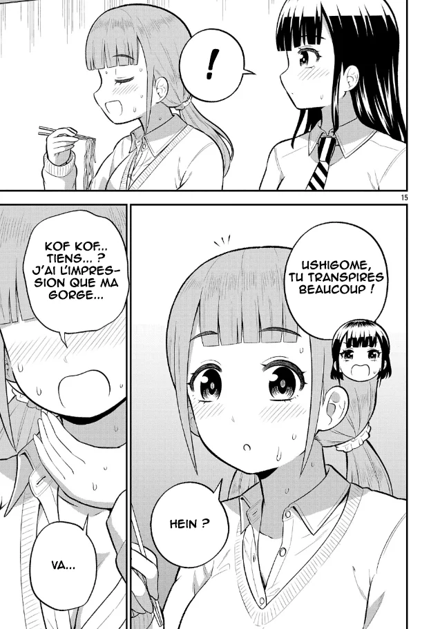 Yankee JK Kuzuhana-chan - Another Side of Heroine chapitre 24, page 16
