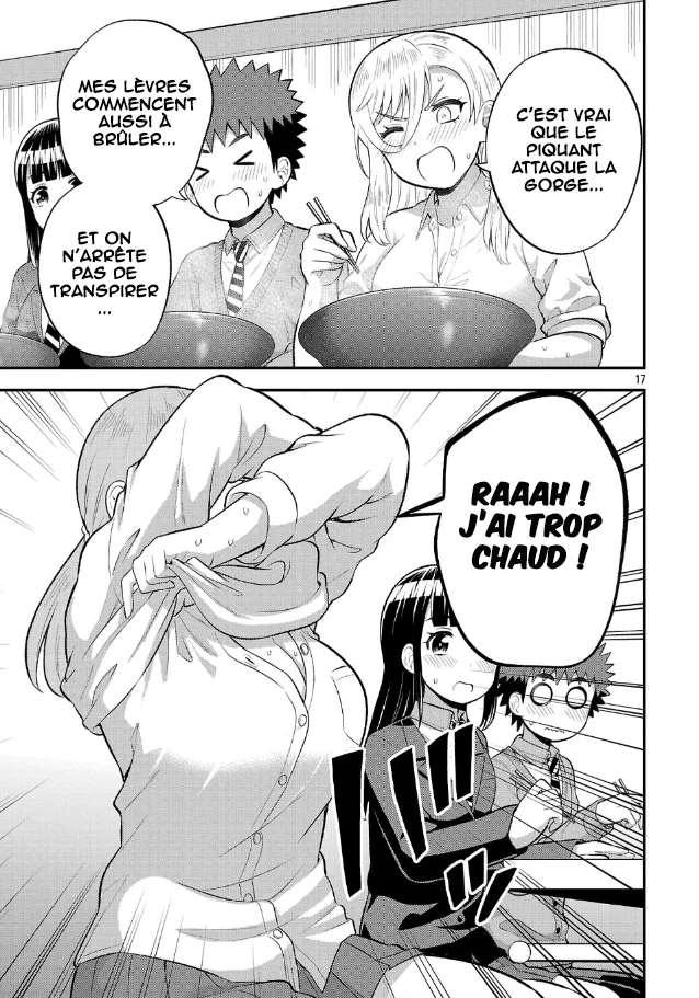 Yankee JK Kuzuhana-chan - Another Side of Heroine chapitre 24, page 18