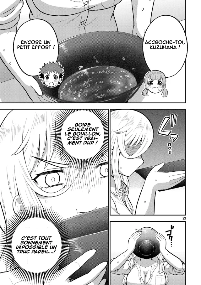 Yankee JK Kuzuhana-chan - Another Side of Heroine chapitre 24, page 24