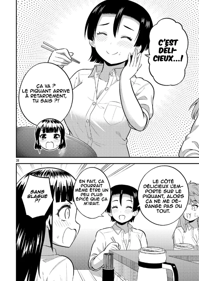 Yankee JK Kuzuhana-chan - Another Side of Heroine chapitre 24, page 29