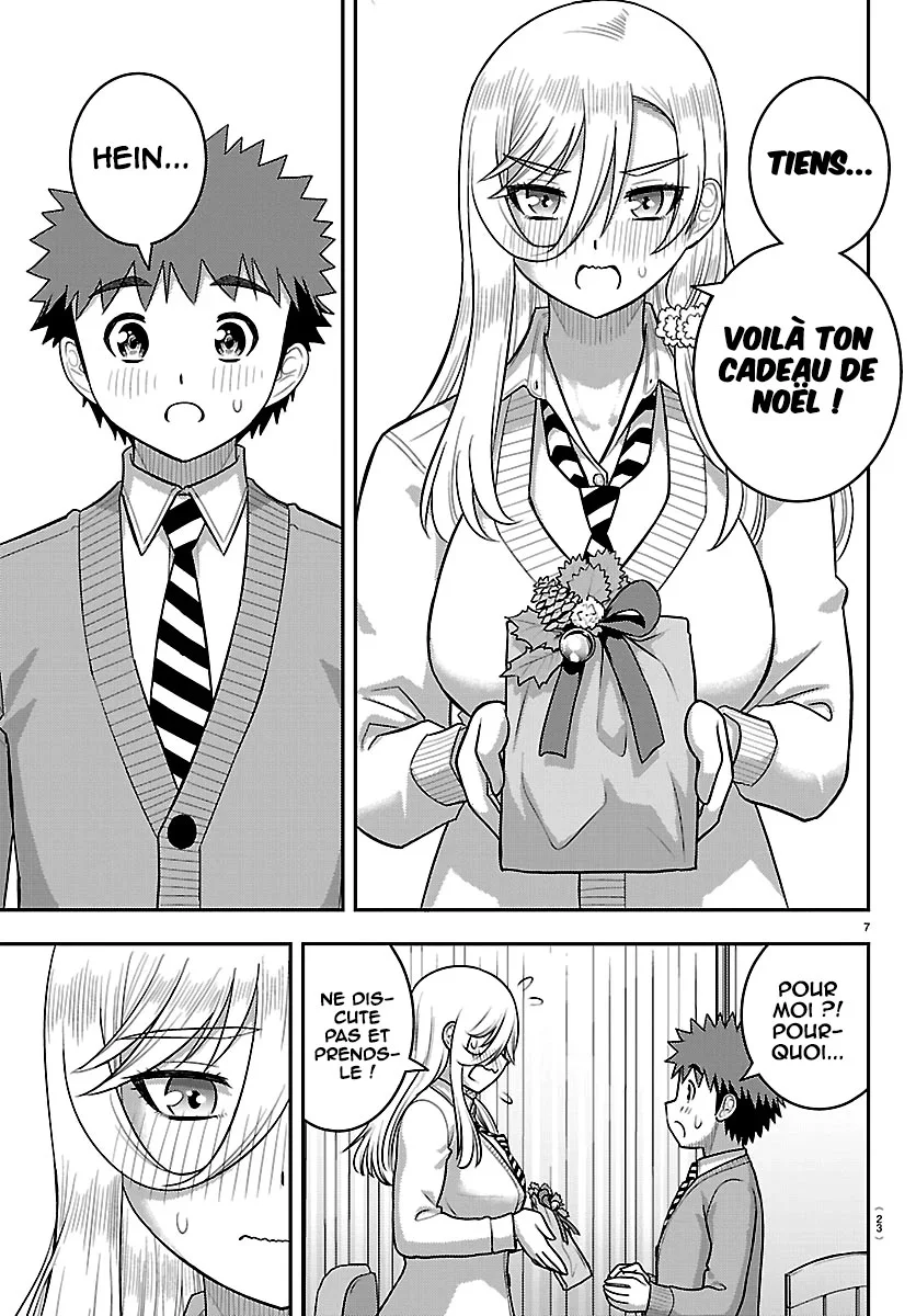 Yankee JK Kuzuhana-chan chapitre 300, page 9