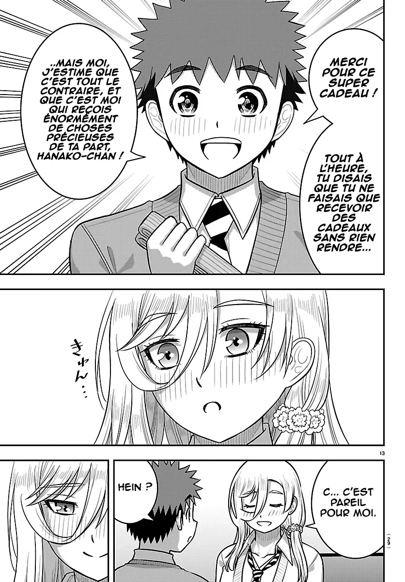 Yankee JK Kuzuhana-chan chapitre 300, page 15