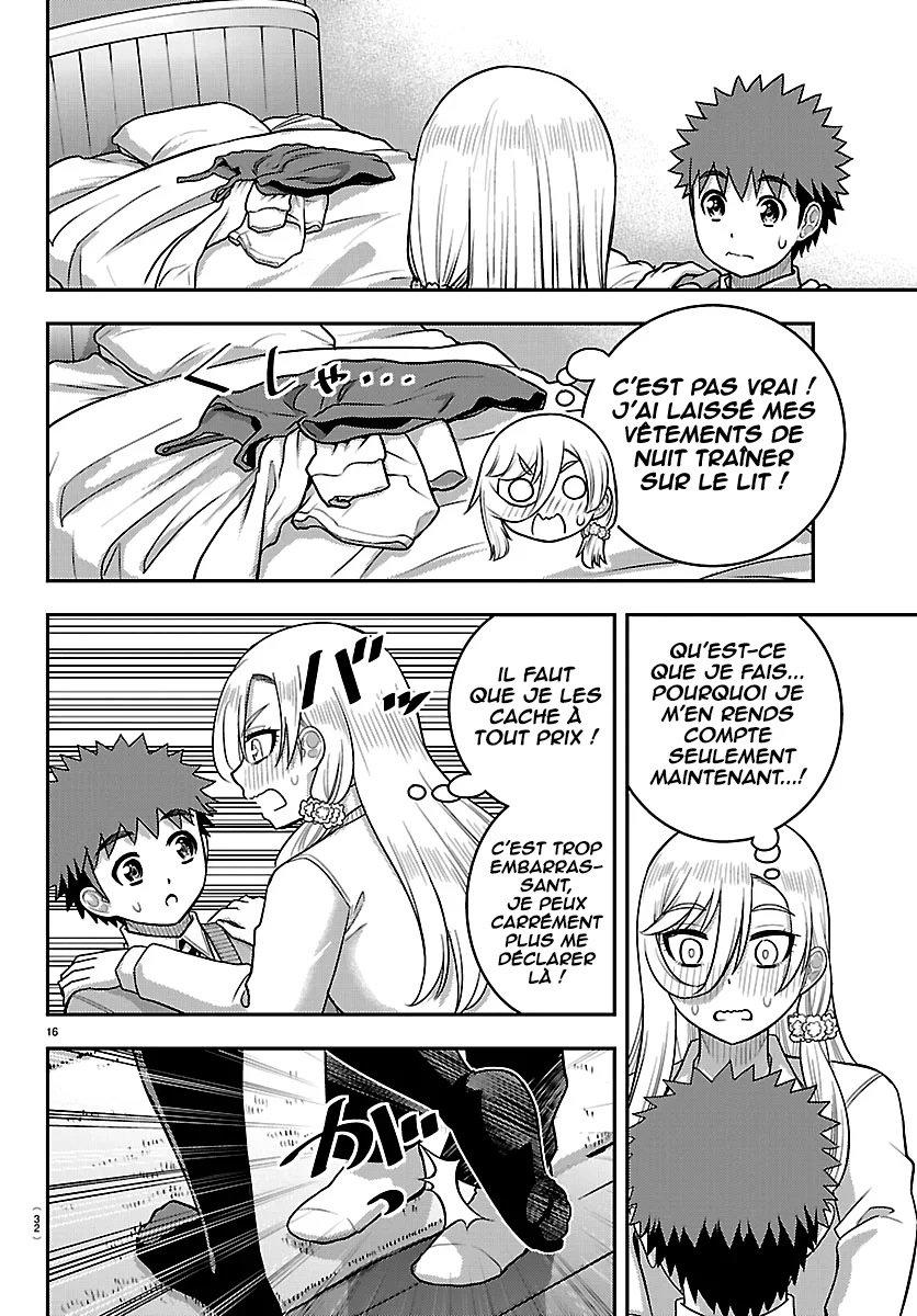 Yankee JK Kuzuhana-chan chapitre 300, page 18
