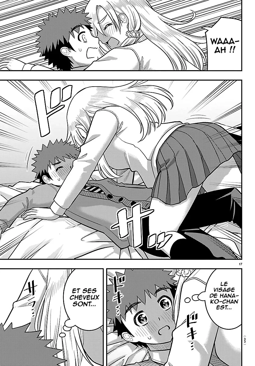 Yankee JK Kuzuhana-chan chapitre 300, page 19