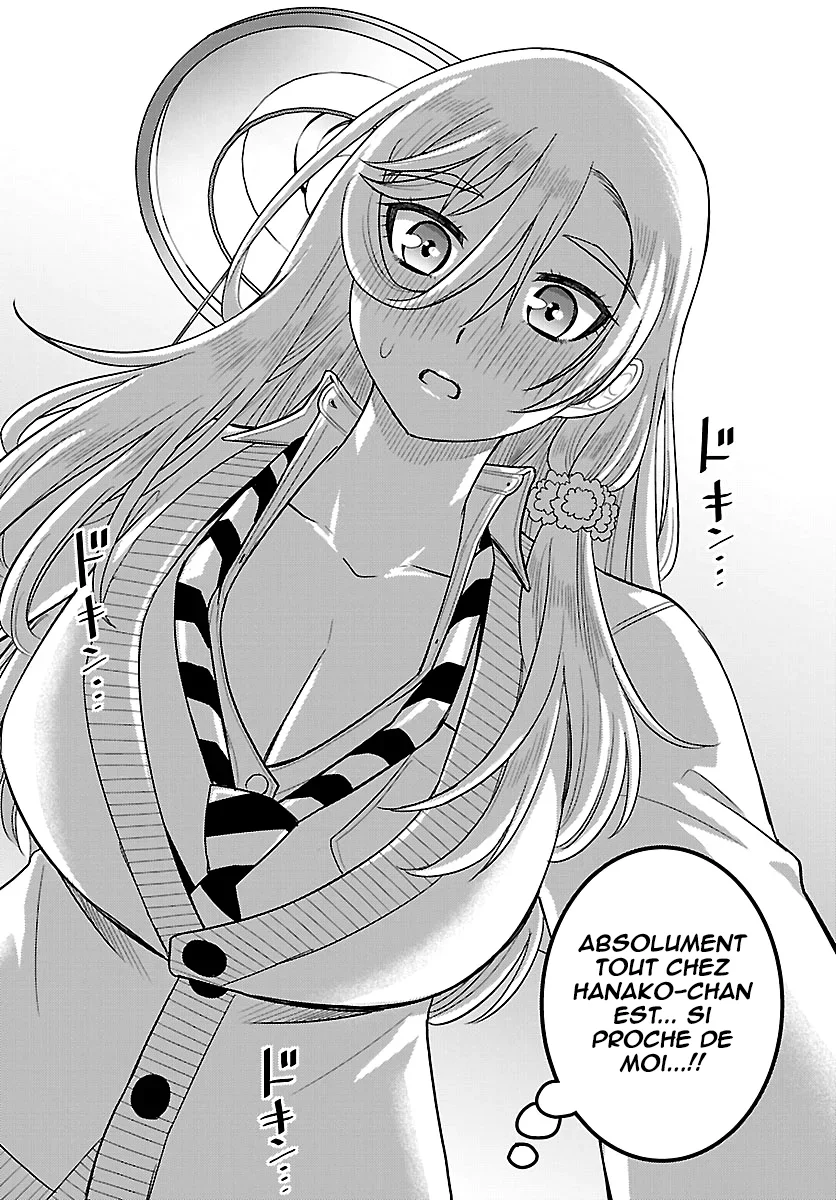 Yankee JK Kuzuhana-chan chapitre 300, page 20