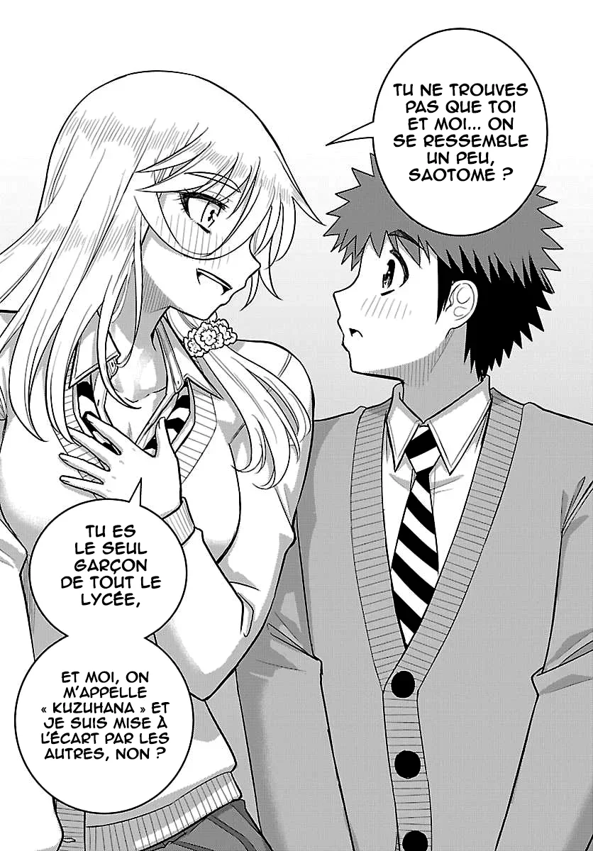 Yankee JK Kuzuhana-chan chapitre 301, page 9