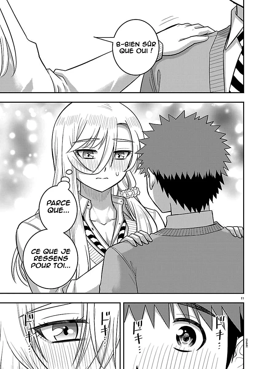 Yankee JK Kuzuhana-chan chapitre 301, page 12
