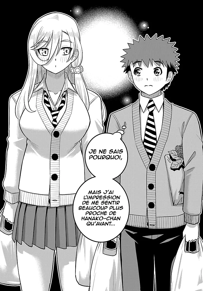 Yankee JK Kuzuhana-chan chapitre 301, page 19