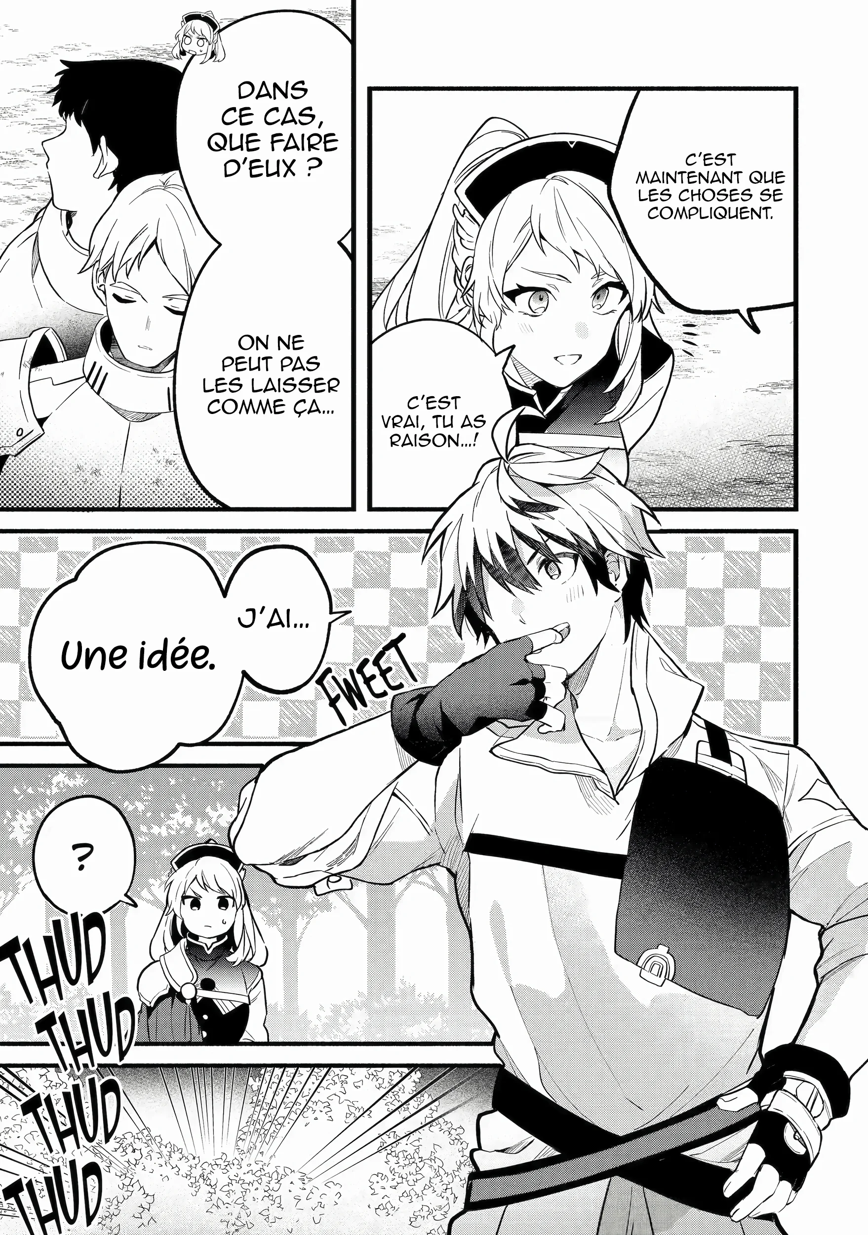 Yuusha Party wo Tsuihou sareta Beast Tamer, Saikyoushu no Nekomimi Shoujo to Deau chapitre 53, page 4