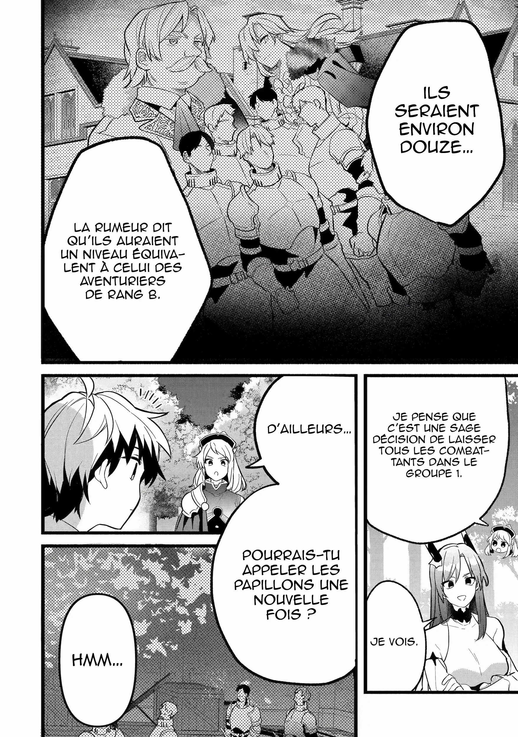 Yuusha Party wo Tsuihou sareta Beast Tamer, Saikyoushu no Nekomimi Shoujo to Deau chapitre 53, page 9