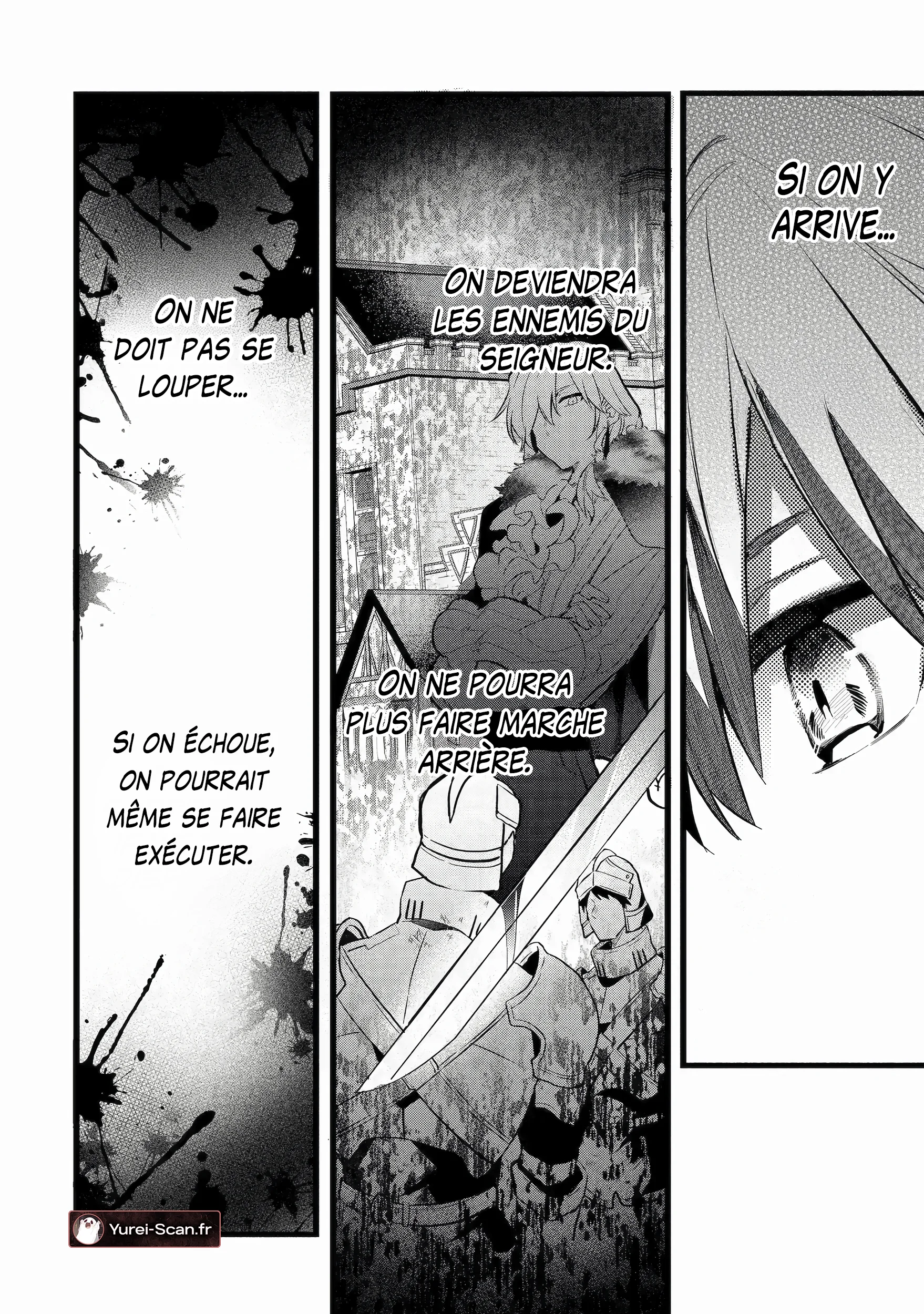Yuusha Party wo Tsuihou sareta Beast Tamer, Saikyoushu no Nekomimi Shoujo to Deau chapitre 53, page 11