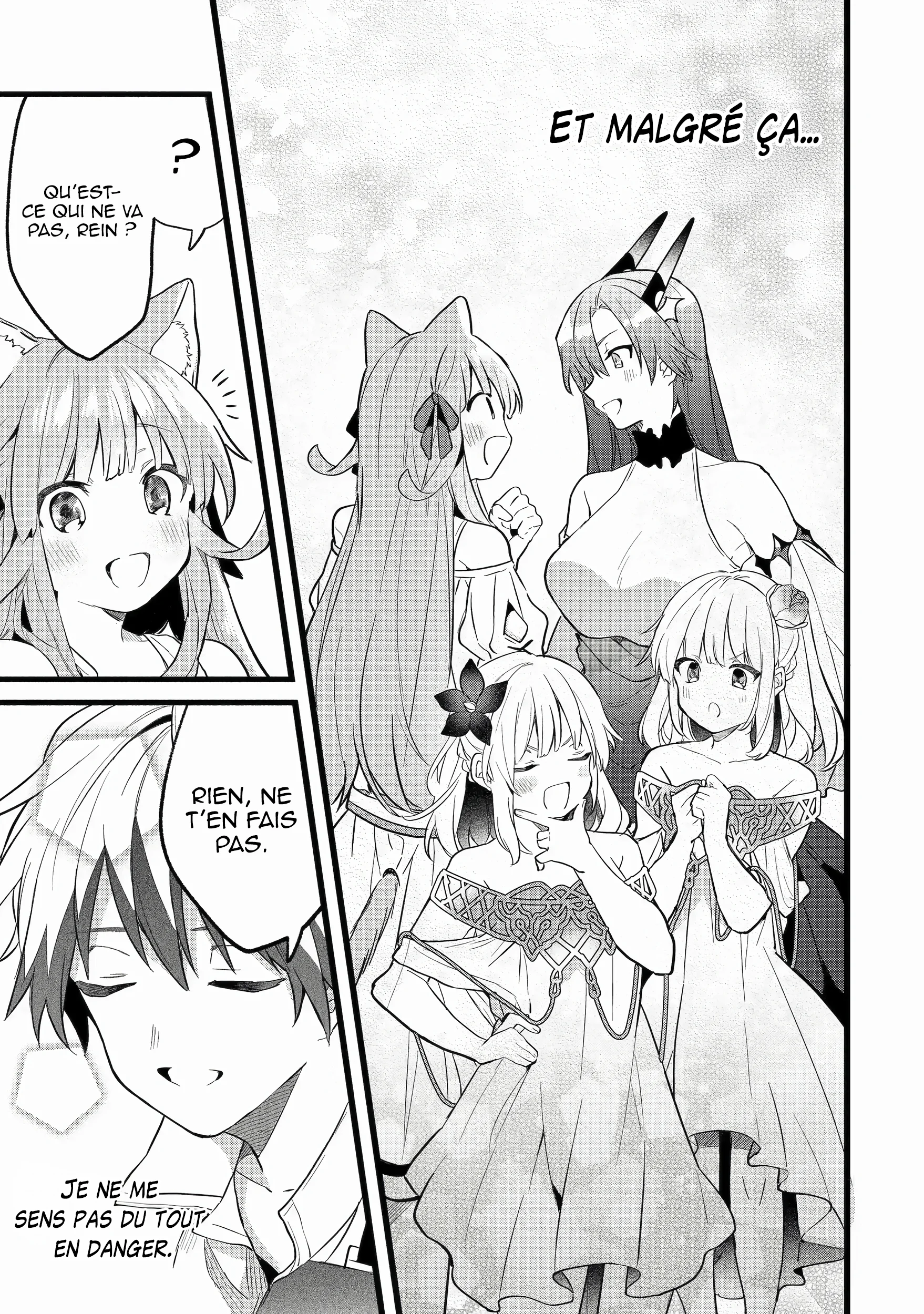 Yuusha Party wo Tsuihou sareta Beast Tamer, Saikyoushu no Nekomimi Shoujo to Deau chapitre 53, page 12
