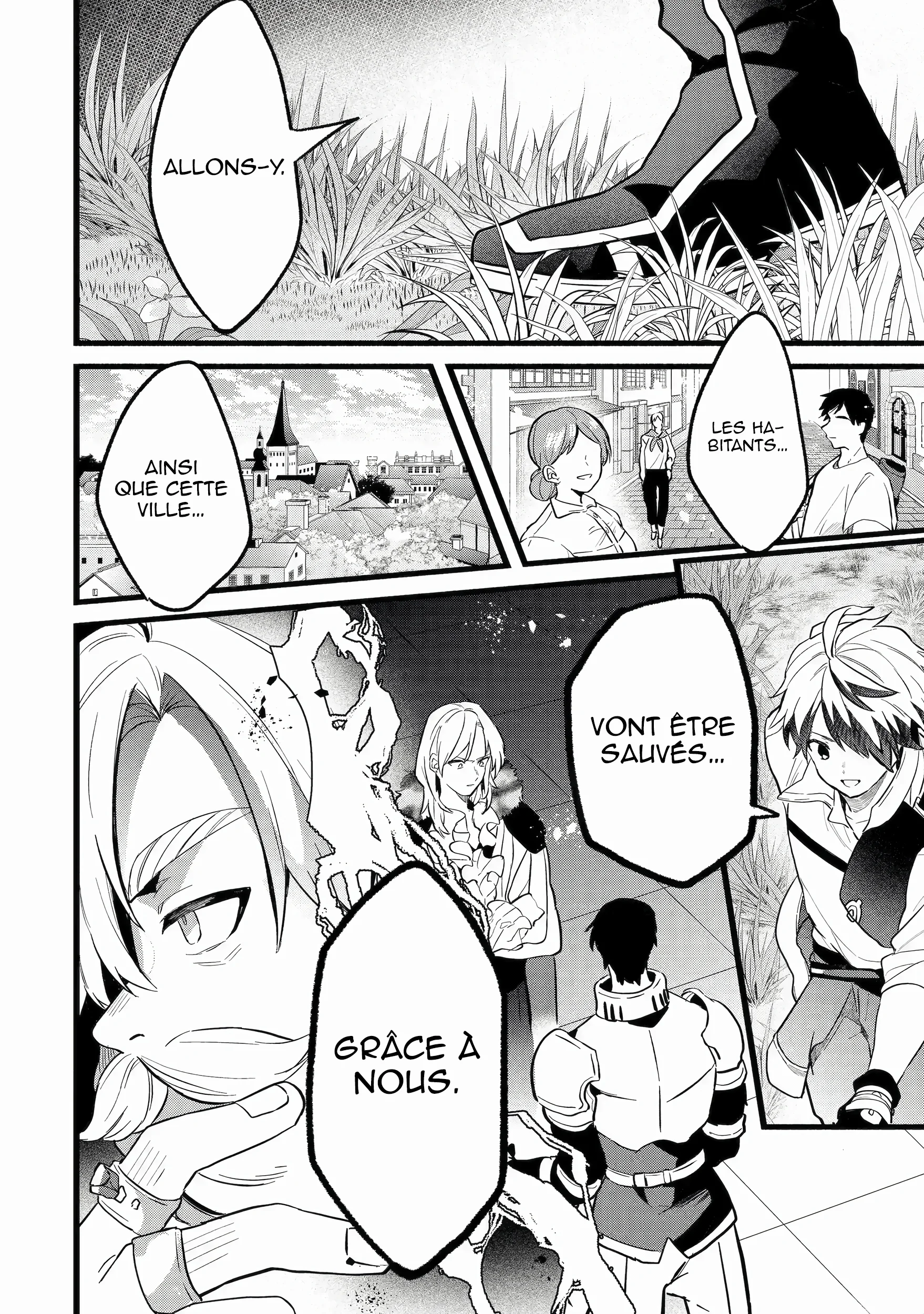Yuusha Party wo Tsuihou sareta Beast Tamer, Saikyoushu no Nekomimi Shoujo to Deau chapitre 53, page 13
