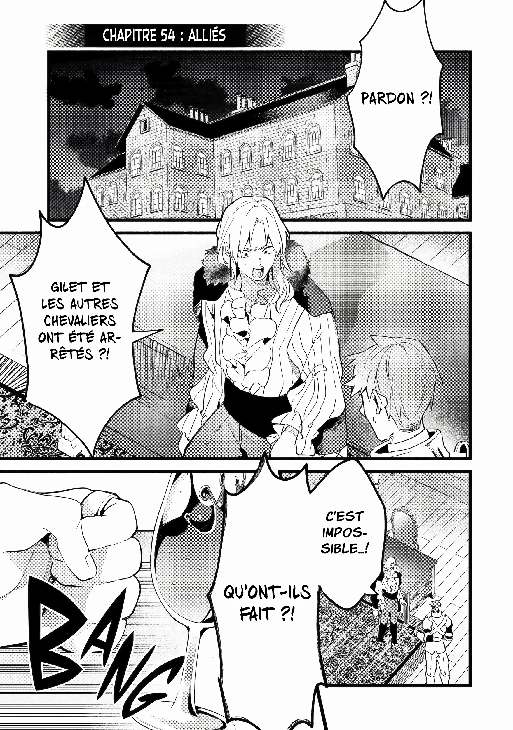 Yuusha Party wo Tsuihou sareta Beast Tamer, Saikyoushu no Nekomimi Shoujo to Deau chapitre 54, page 2