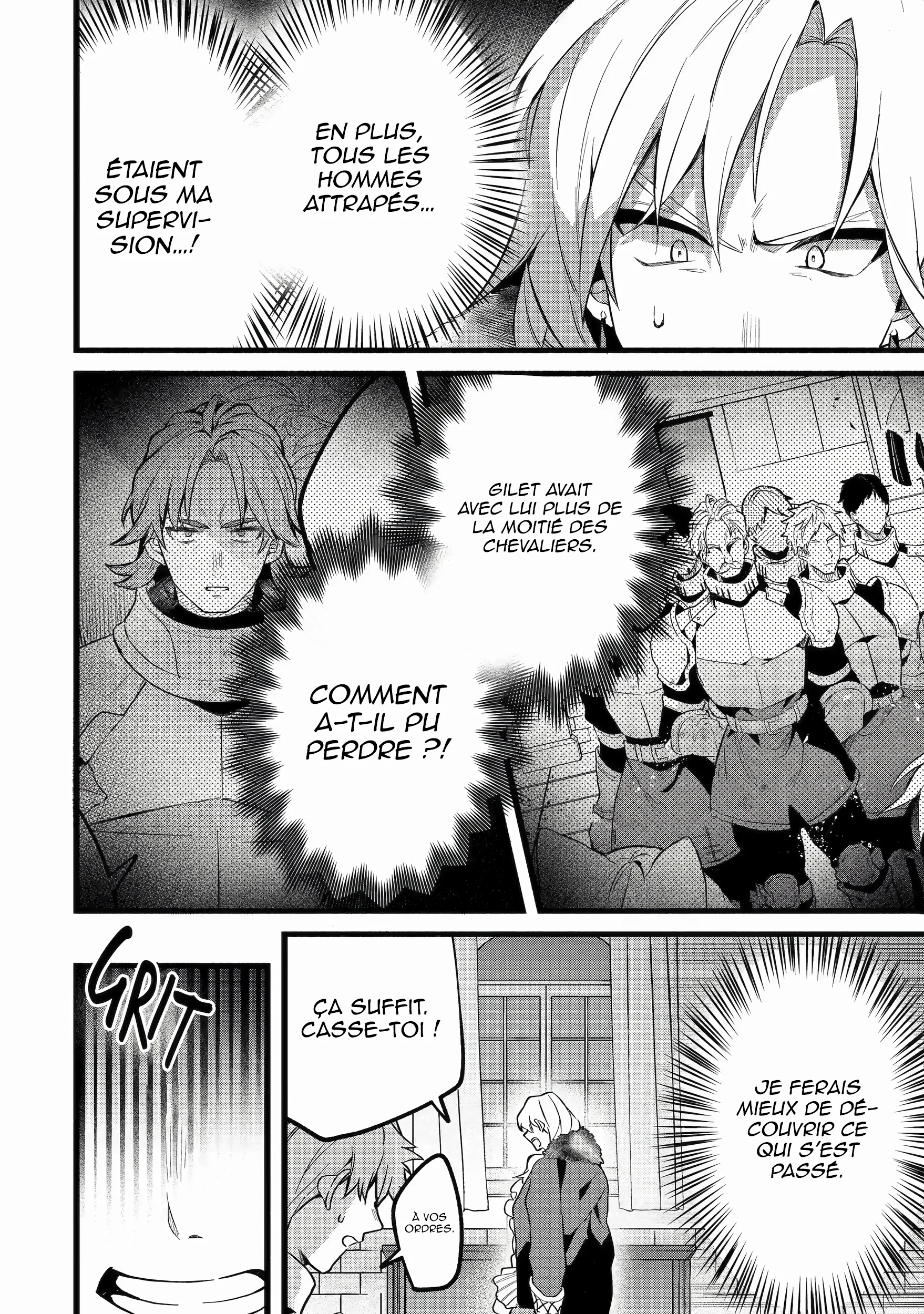 Yuusha Party wo Tsuihou sareta Beast Tamer, Saikyoushu no Nekomimi Shoujo to Deau chapitre 54, page 3