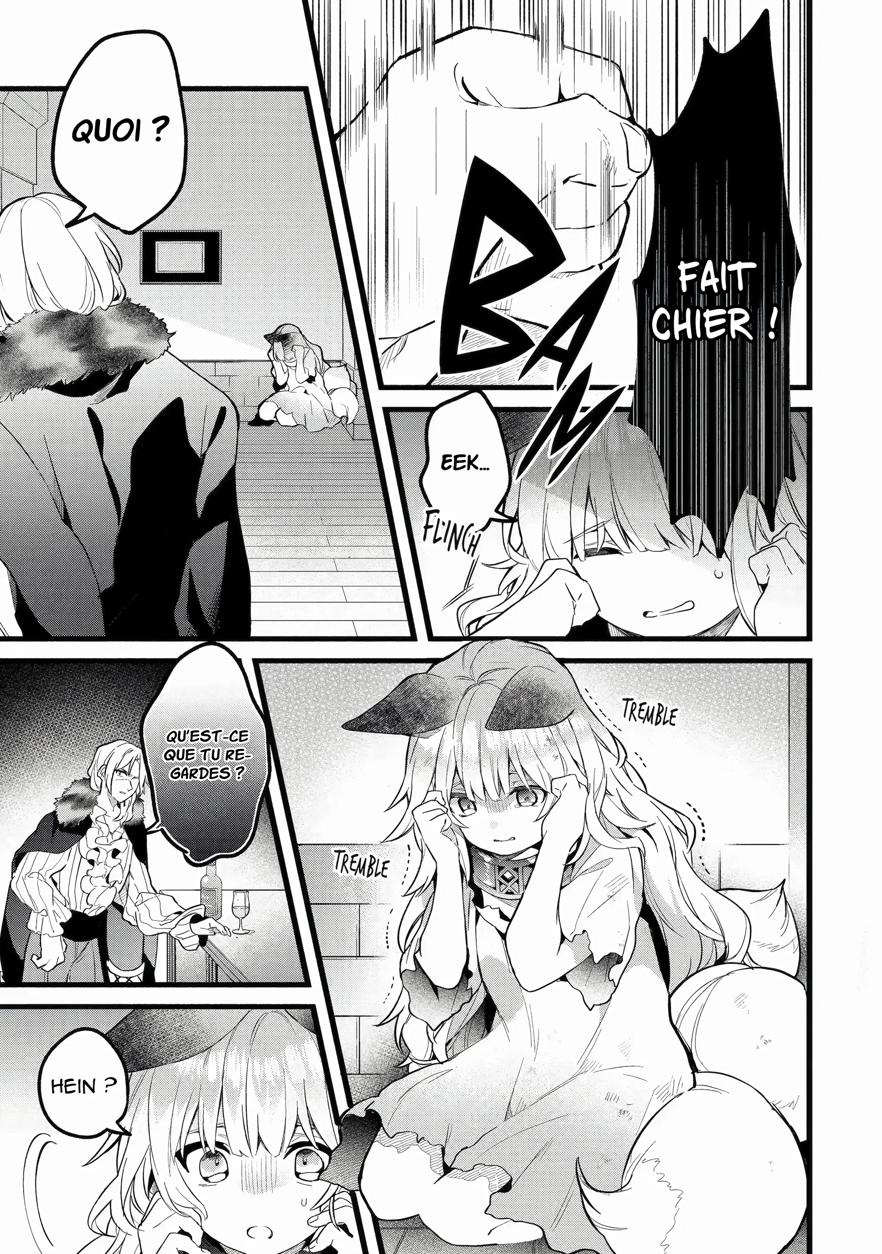 Yuusha Party wo Tsuihou sareta Beast Tamer, Saikyoushu no Nekomimi Shoujo to Deau chapitre 54, page 4