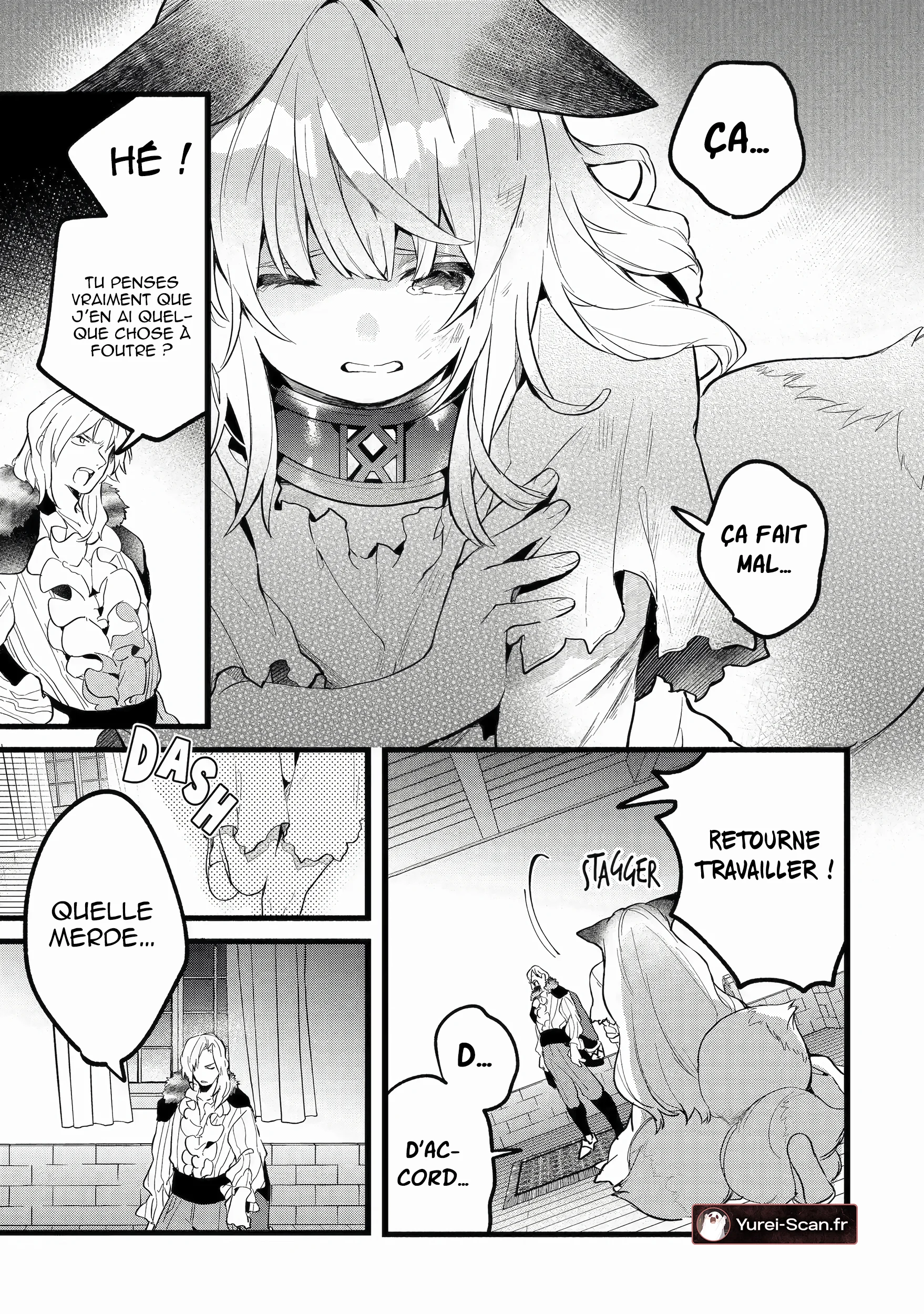 Yuusha Party wo Tsuihou sareta Beast Tamer, Saikyoushu no Nekomimi Shoujo to Deau chapitre 54, page 6