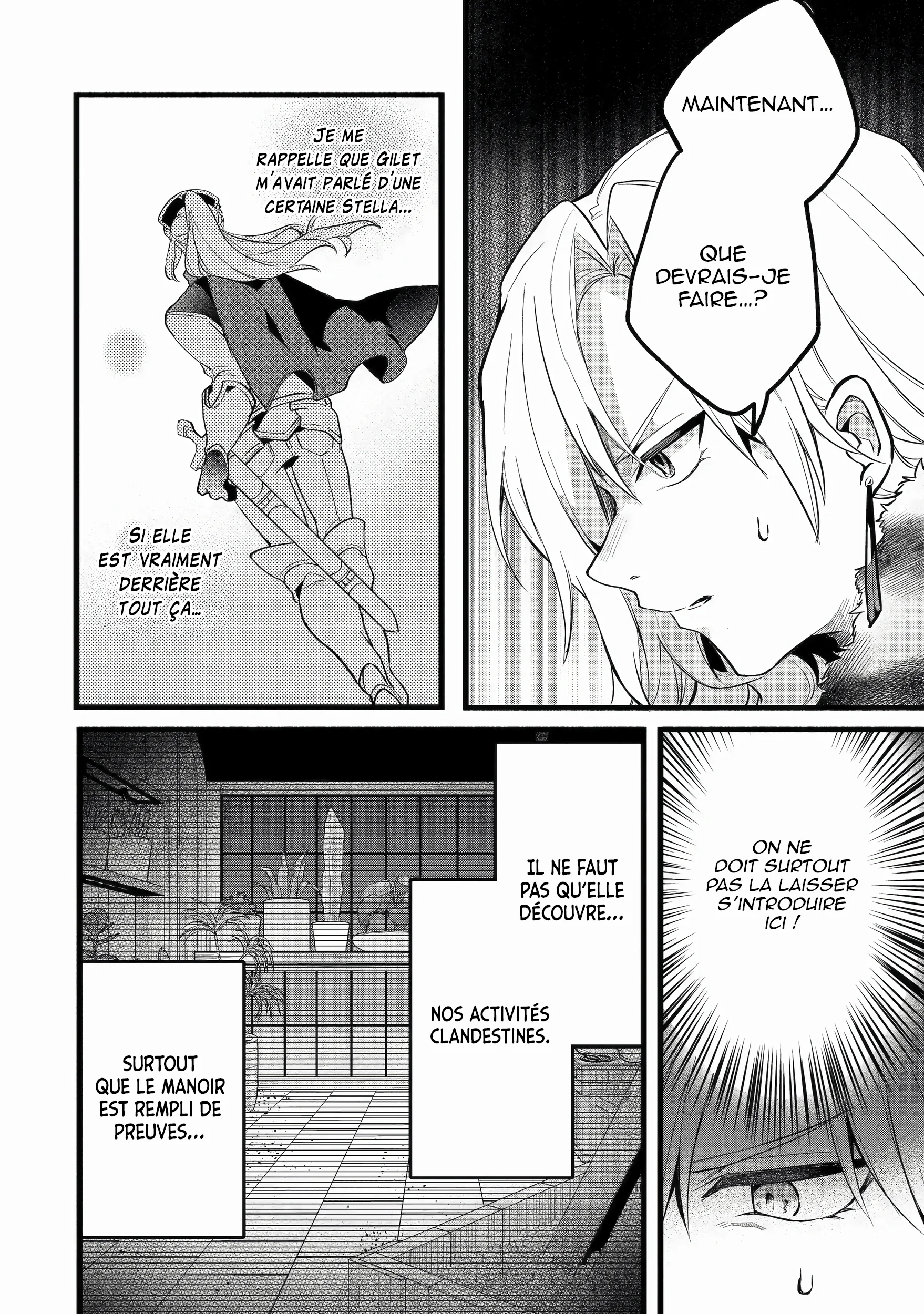 Yuusha Party wo Tsuihou sareta Beast Tamer, Saikyoushu no Nekomimi Shoujo to Deau chapitre 54, page 7