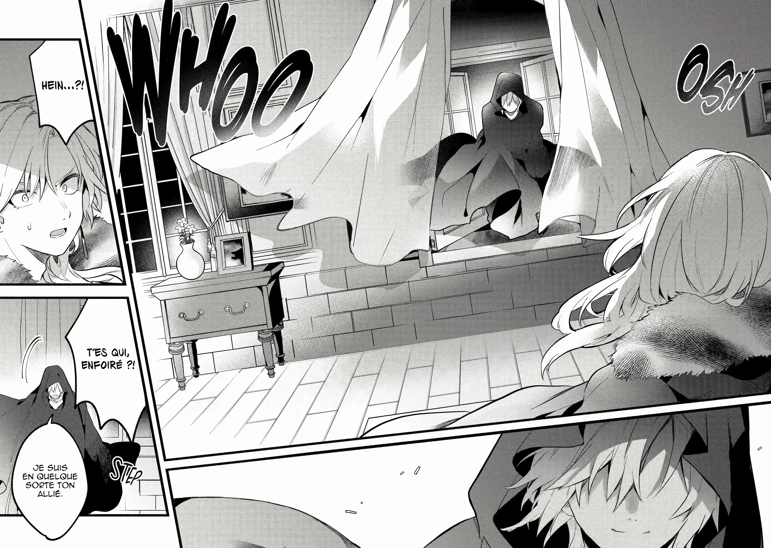 Yuusha Party wo Tsuihou sareta Beast Tamer, Saikyoushu no Nekomimi Shoujo to Deau chapitre 54, page 11