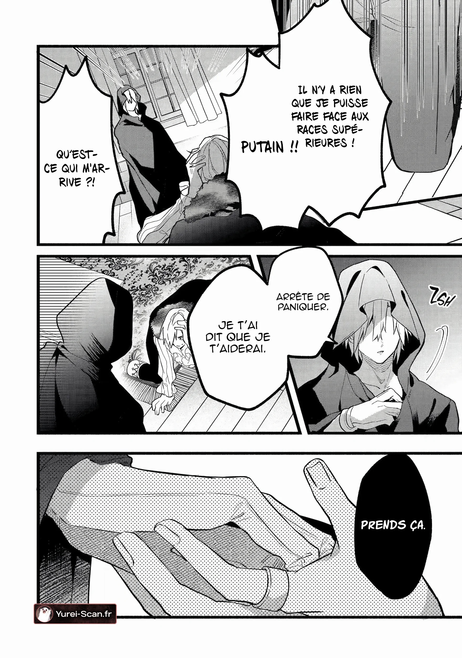 Yuusha Party wo Tsuihou sareta Beast Tamer, Saikyoushu no Nekomimi Shoujo to Deau chapitre 54, page 16