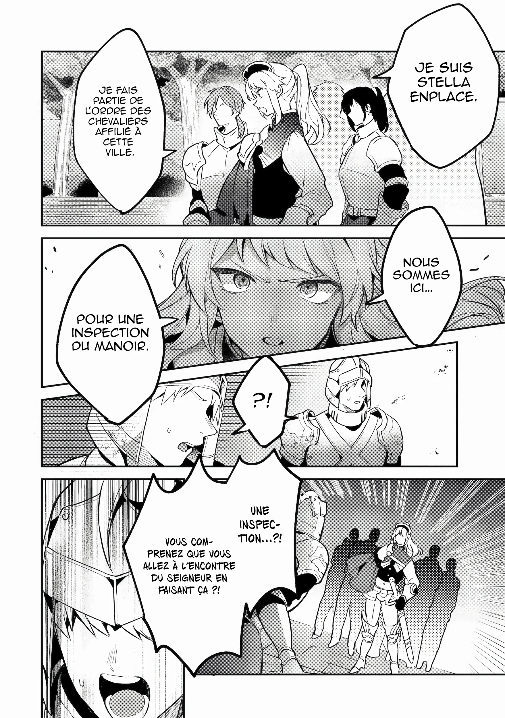 Yuusha Party wo Tsuihou sareta Beast Tamer, Saikyoushu no Nekomimi Shoujo to Deau chapitre 55, page 3
