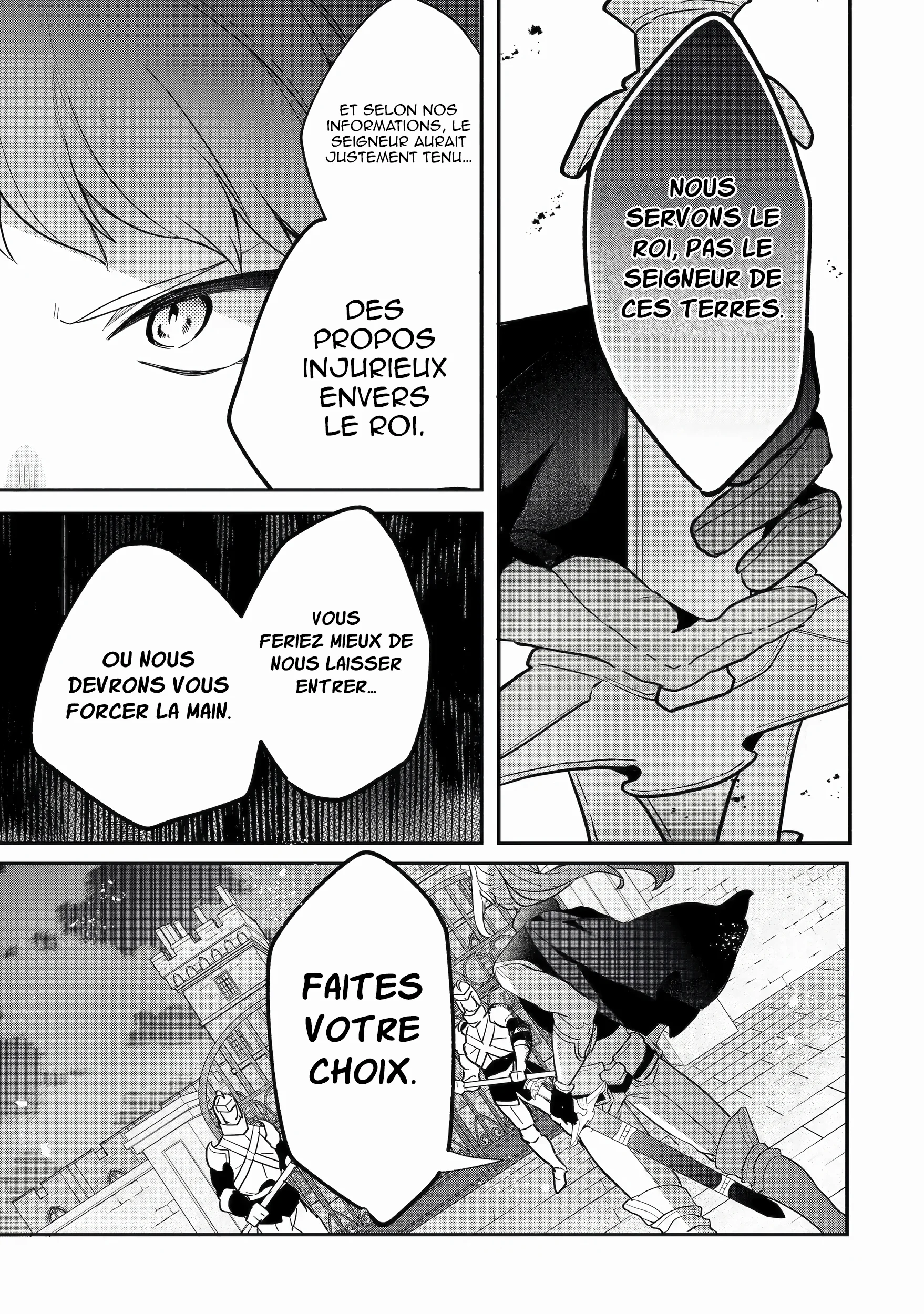 Yuusha Party wo Tsuihou sareta Beast Tamer, Saikyoushu no Nekomimi Shoujo to Deau chapitre 55, page 4