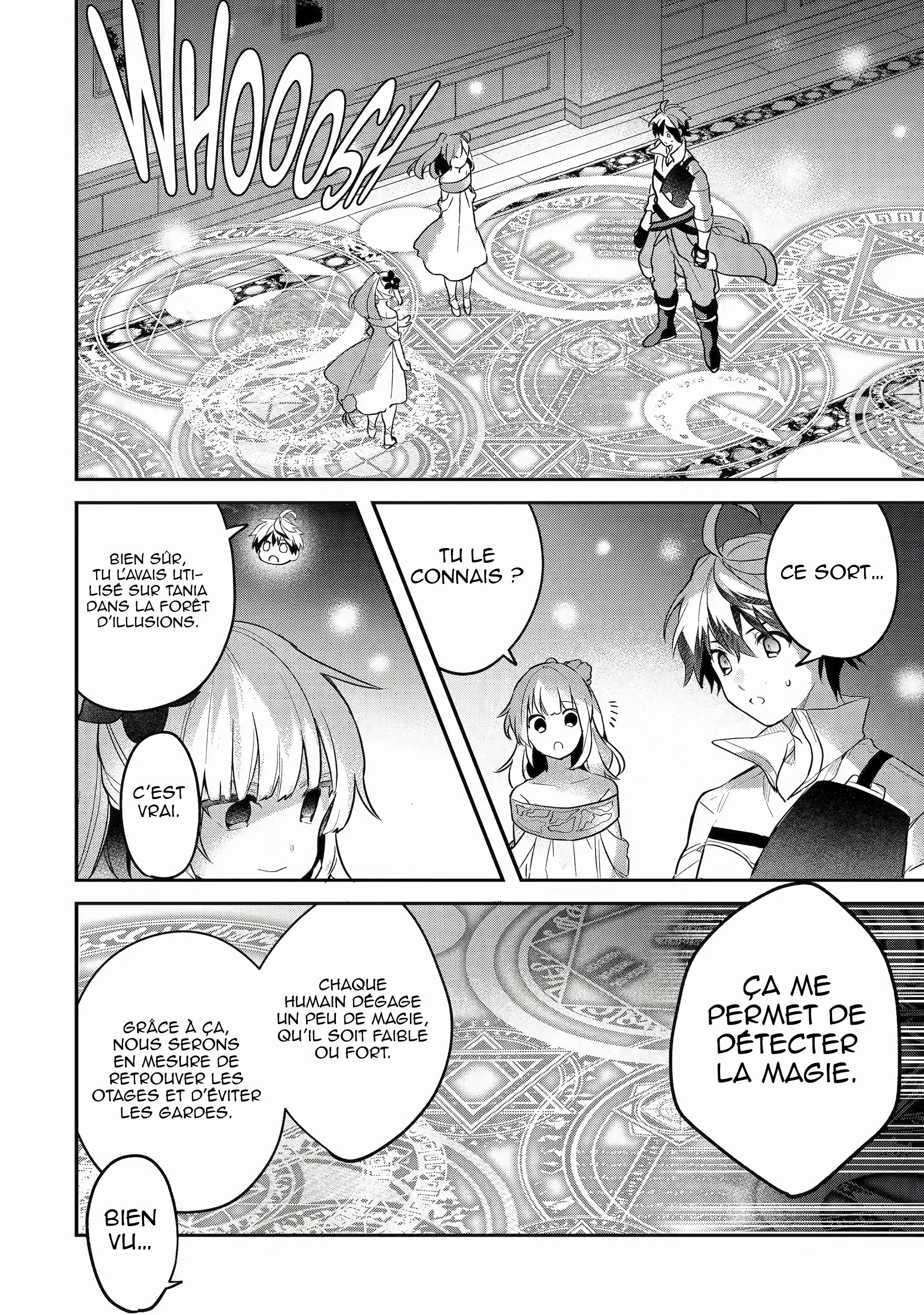Yuusha Party wo Tsuihou sareta Beast Tamer, Saikyoushu no Nekomimi Shoujo to Deau chapitre 55, page 9