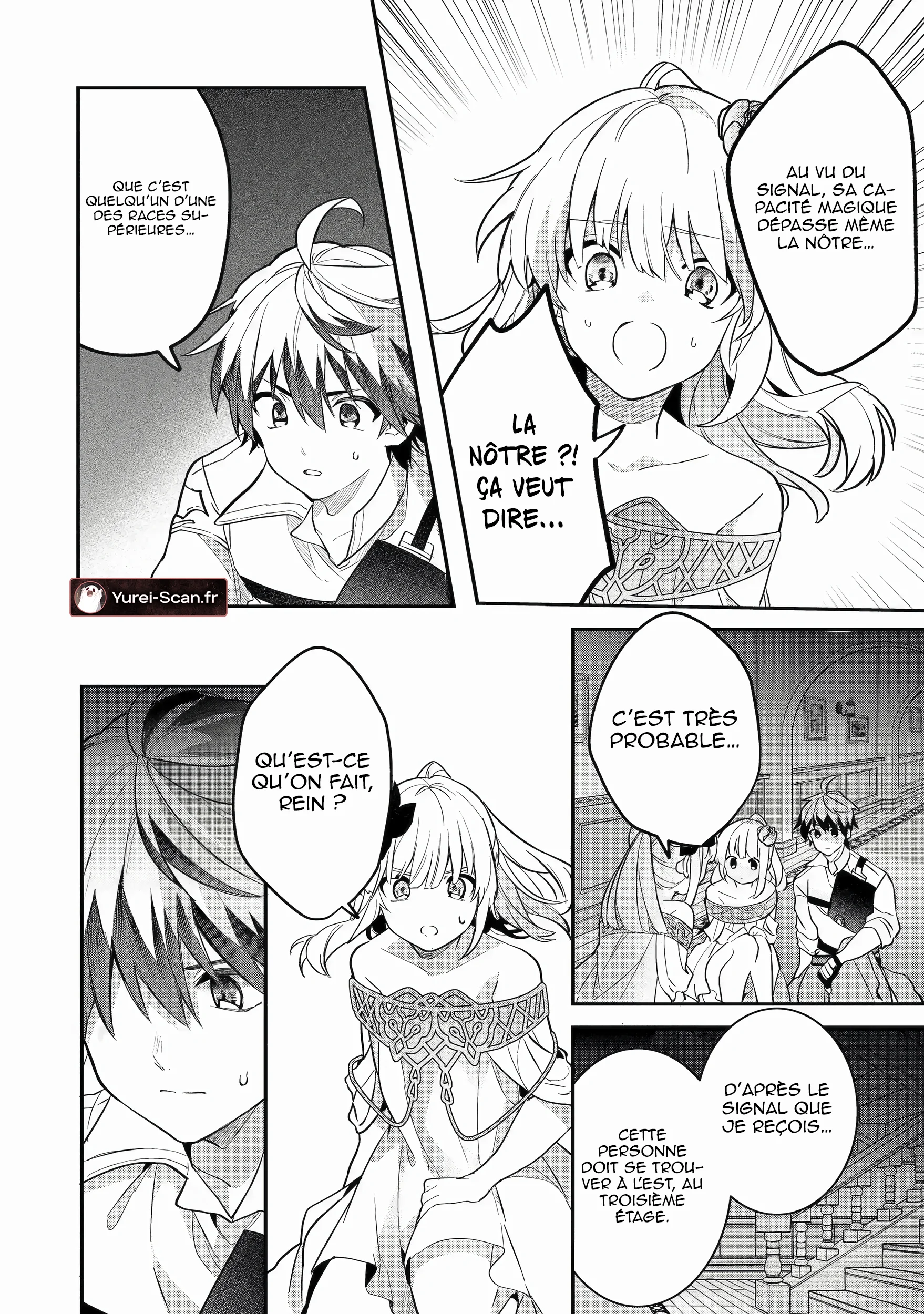 Yuusha Party wo Tsuihou sareta Beast Tamer, Saikyoushu no Nekomimi Shoujo to Deau chapitre 55, page 11
