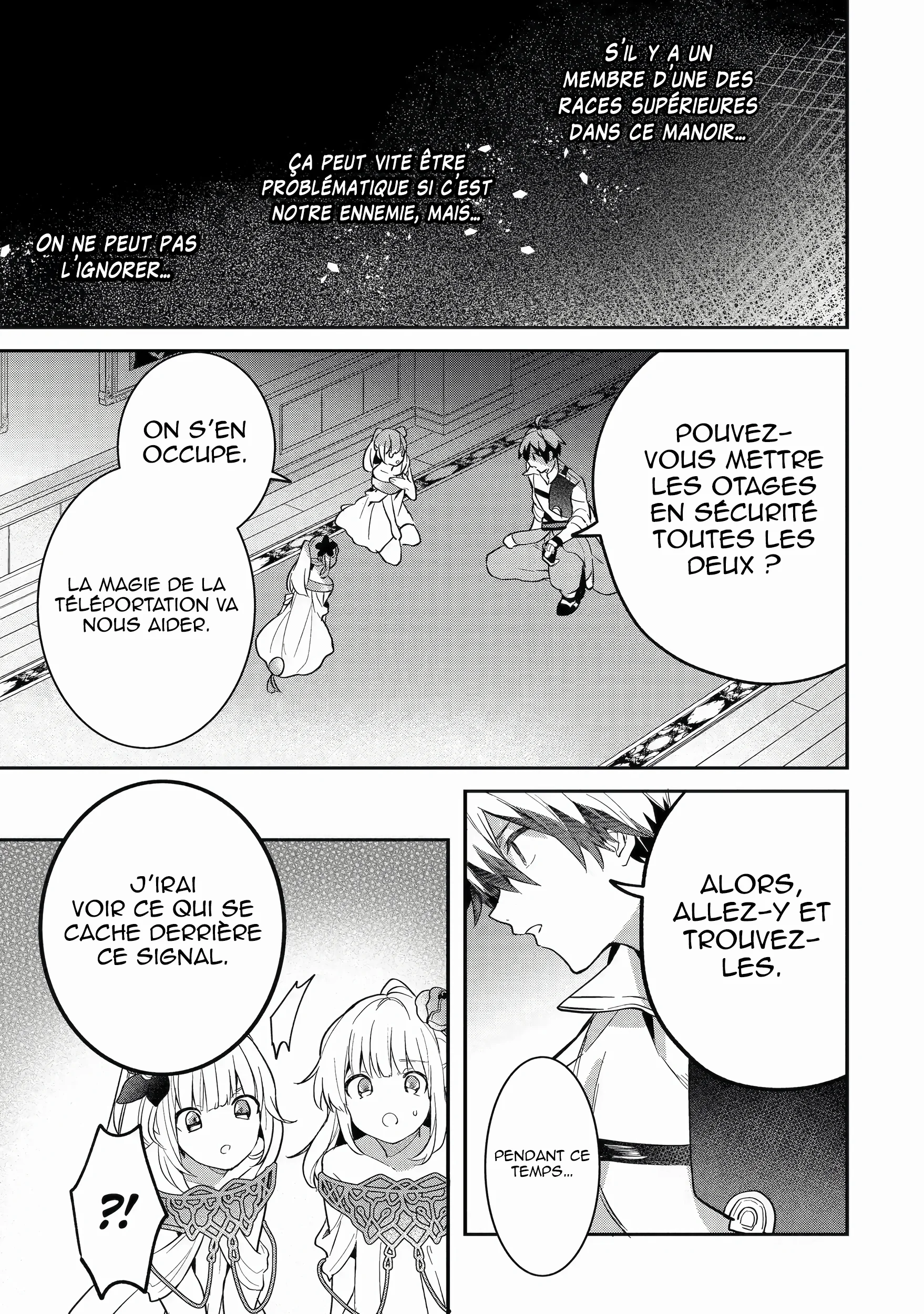 Yuusha Party wo Tsuihou sareta Beast Tamer, Saikyoushu no Nekomimi Shoujo to Deau chapitre 55, page 12