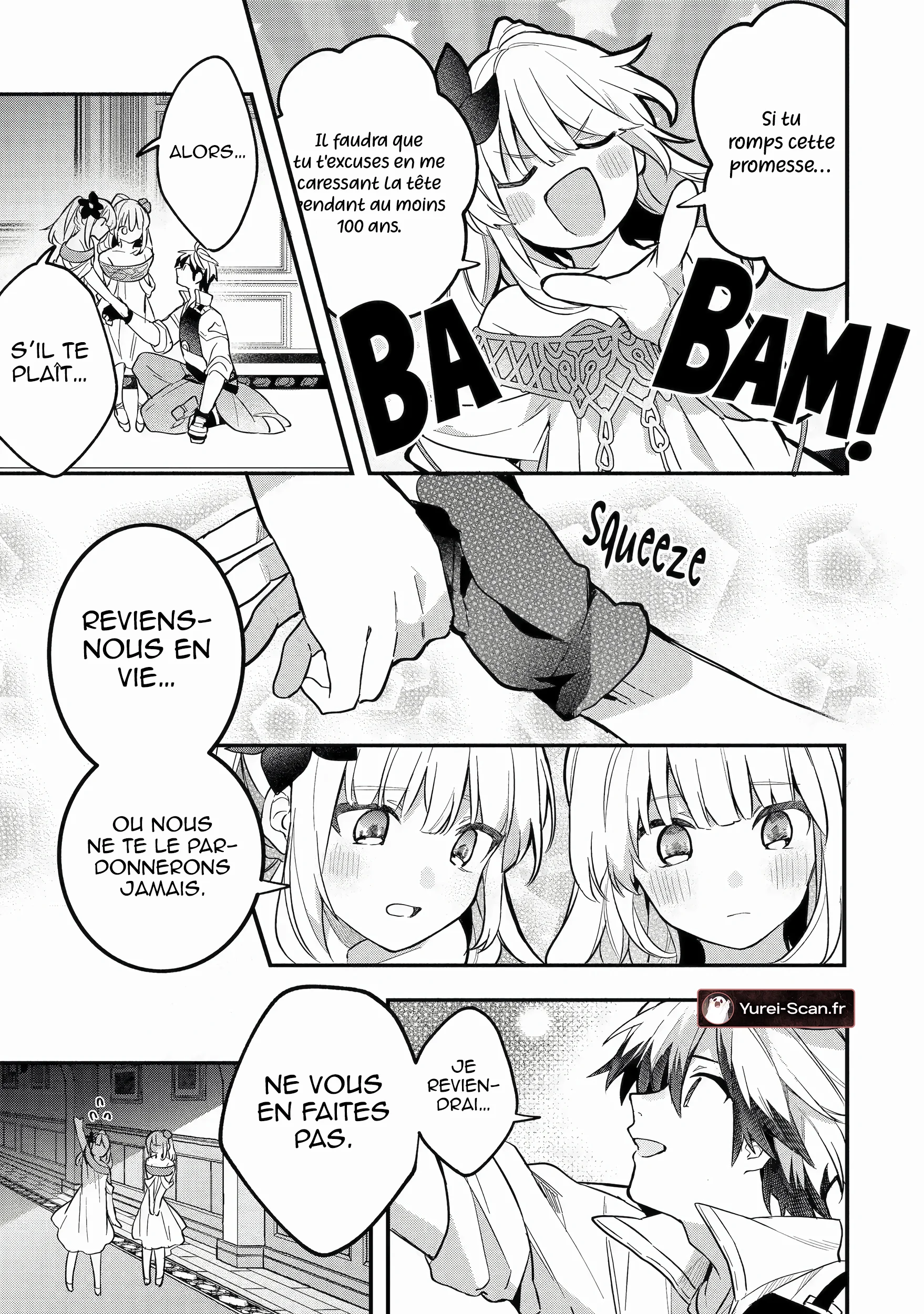 Yuusha Party wo Tsuihou sareta Beast Tamer, Saikyoushu no Nekomimi Shoujo to Deau chapitre 55, page 16