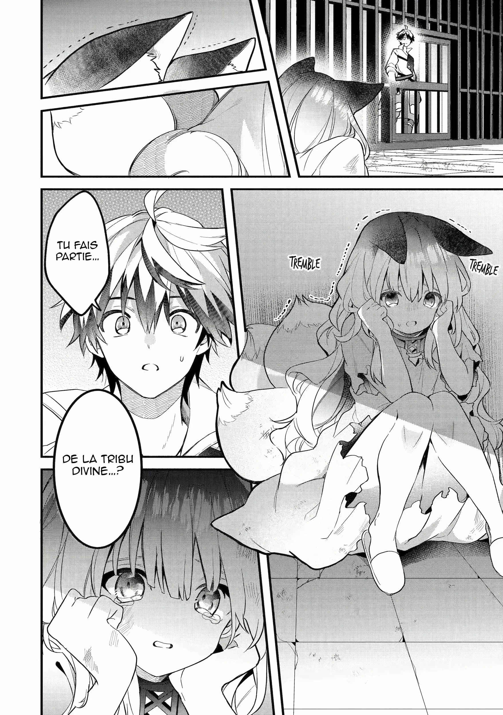 Yuusha Party wo Tsuihou sareta Beast Tamer, Saikyoushu no Nekomimi Shoujo to Deau chapitre 55, page 19