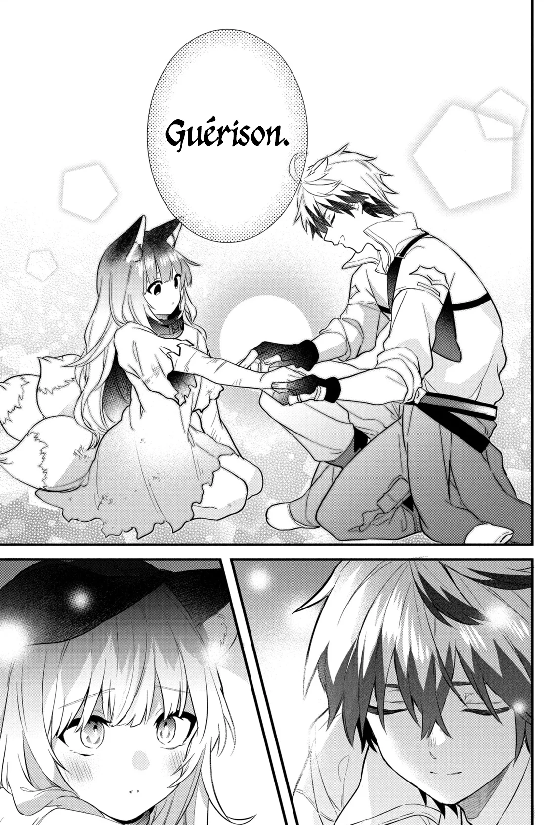Yuusha Party wo Tsuihou sareta Beast Tamer, Saikyoushu no Nekomimi Shoujo to Deau chapitre 56, page 6