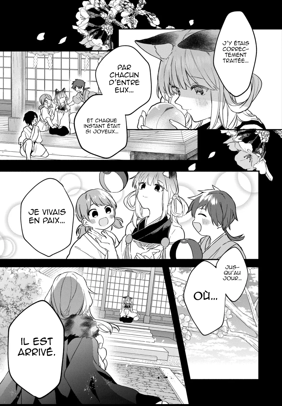 Yuusha Party wo Tsuihou sareta Beast Tamer, Saikyoushu no Nekomimi Shoujo to Deau chapitre 56, page 10