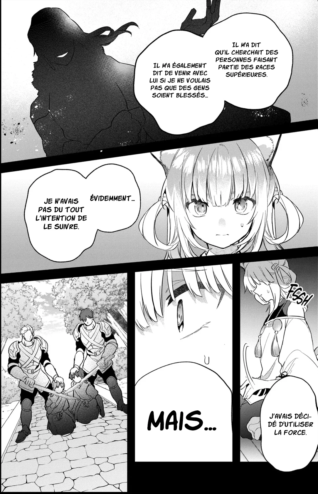 Yuusha Party wo Tsuihou sareta Beast Tamer, Saikyoushu no Nekomimi Shoujo to Deau chapitre 56, page 11
