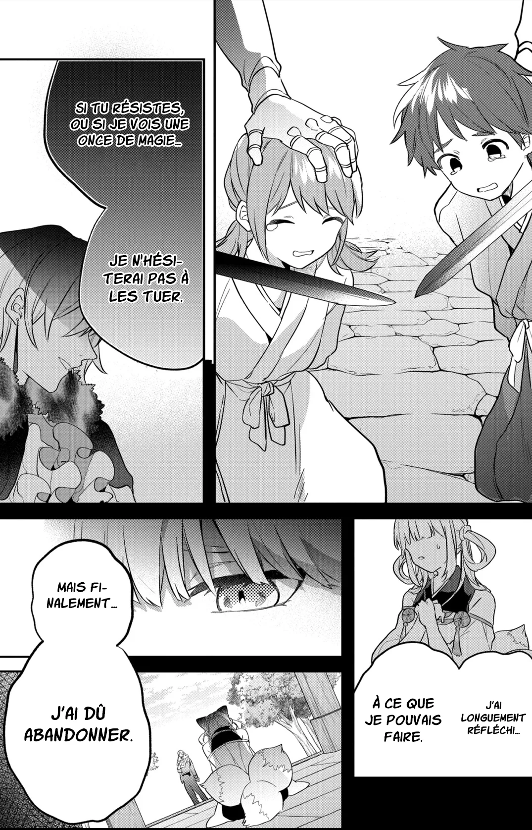 Yuusha Party wo Tsuihou sareta Beast Tamer, Saikyoushu no Nekomimi Shoujo to Deau chapitre 56, page 12