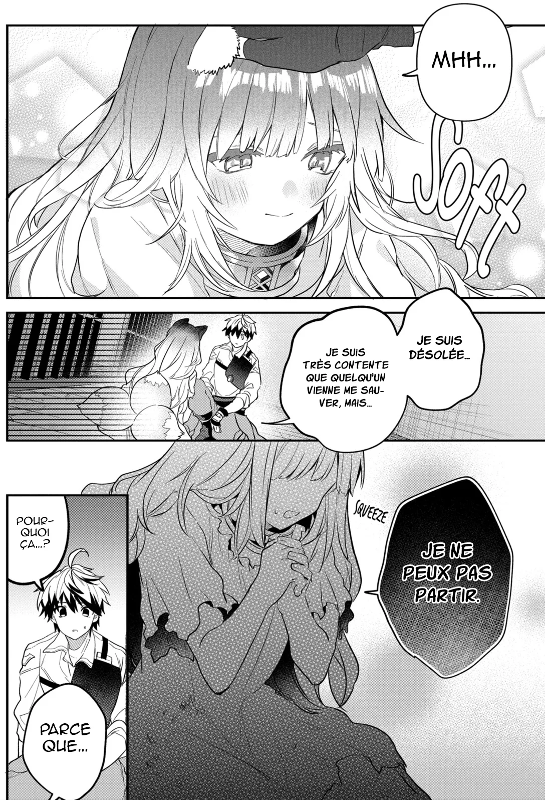 Yuusha Party wo Tsuihou sareta Beast Tamer, Saikyoushu no Nekomimi Shoujo to Deau chapitre 56, page 15