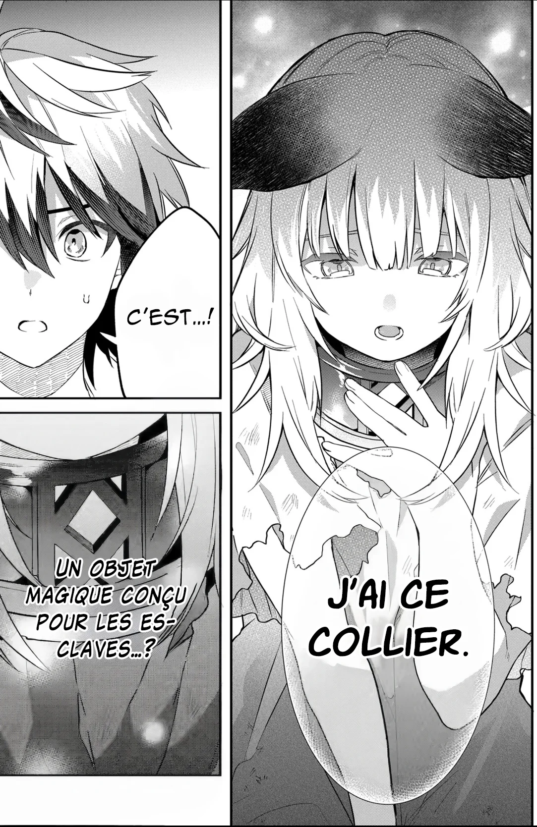 Yuusha Party wo Tsuihou sareta Beast Tamer, Saikyoushu no Nekomimi Shoujo to Deau chapitre 56, page 16