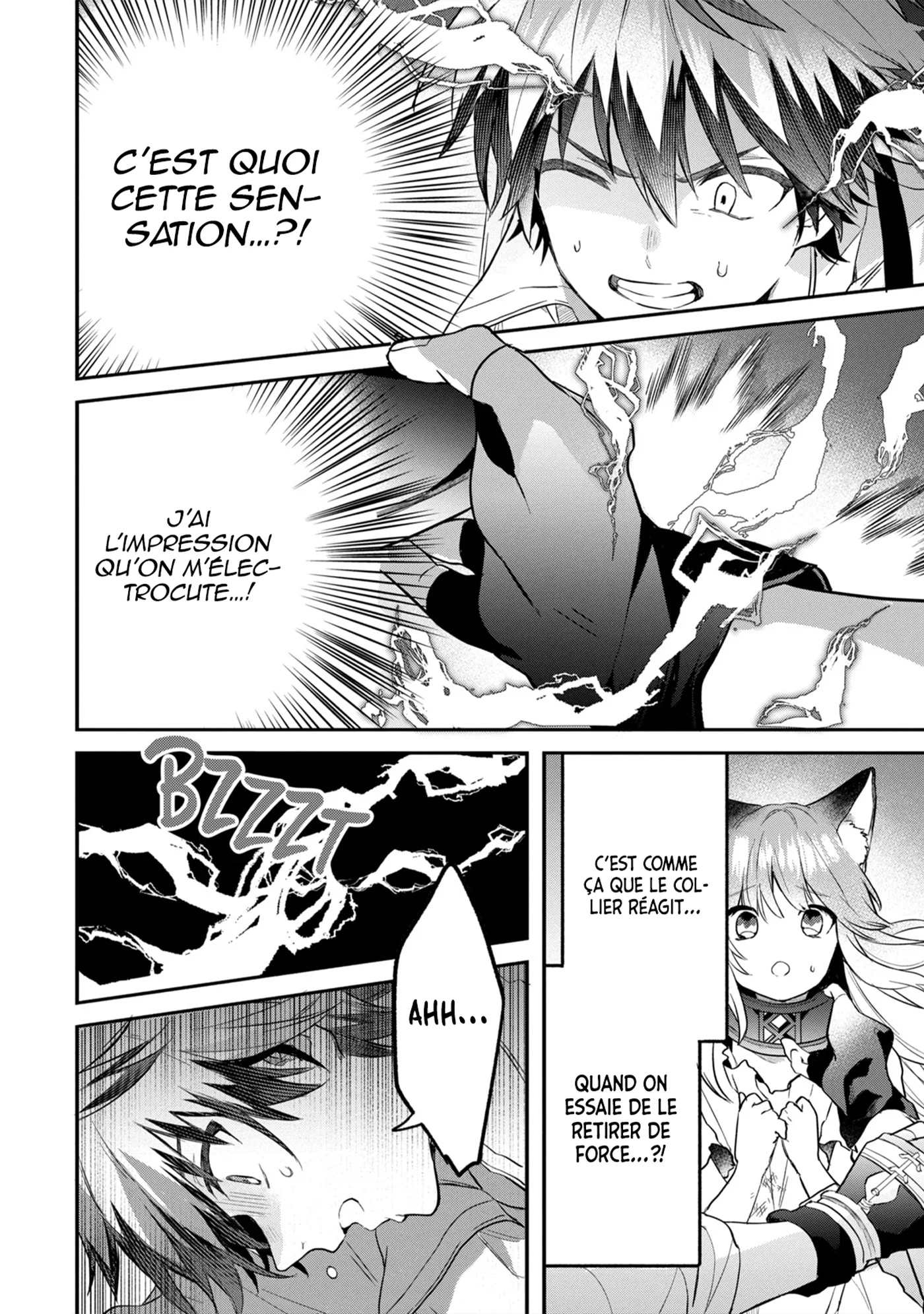 Yuusha Party wo Tsuihou sareta Beast Tamer, Saikyoushu no Nekomimi Shoujo to Deau chapitre 57, page 9