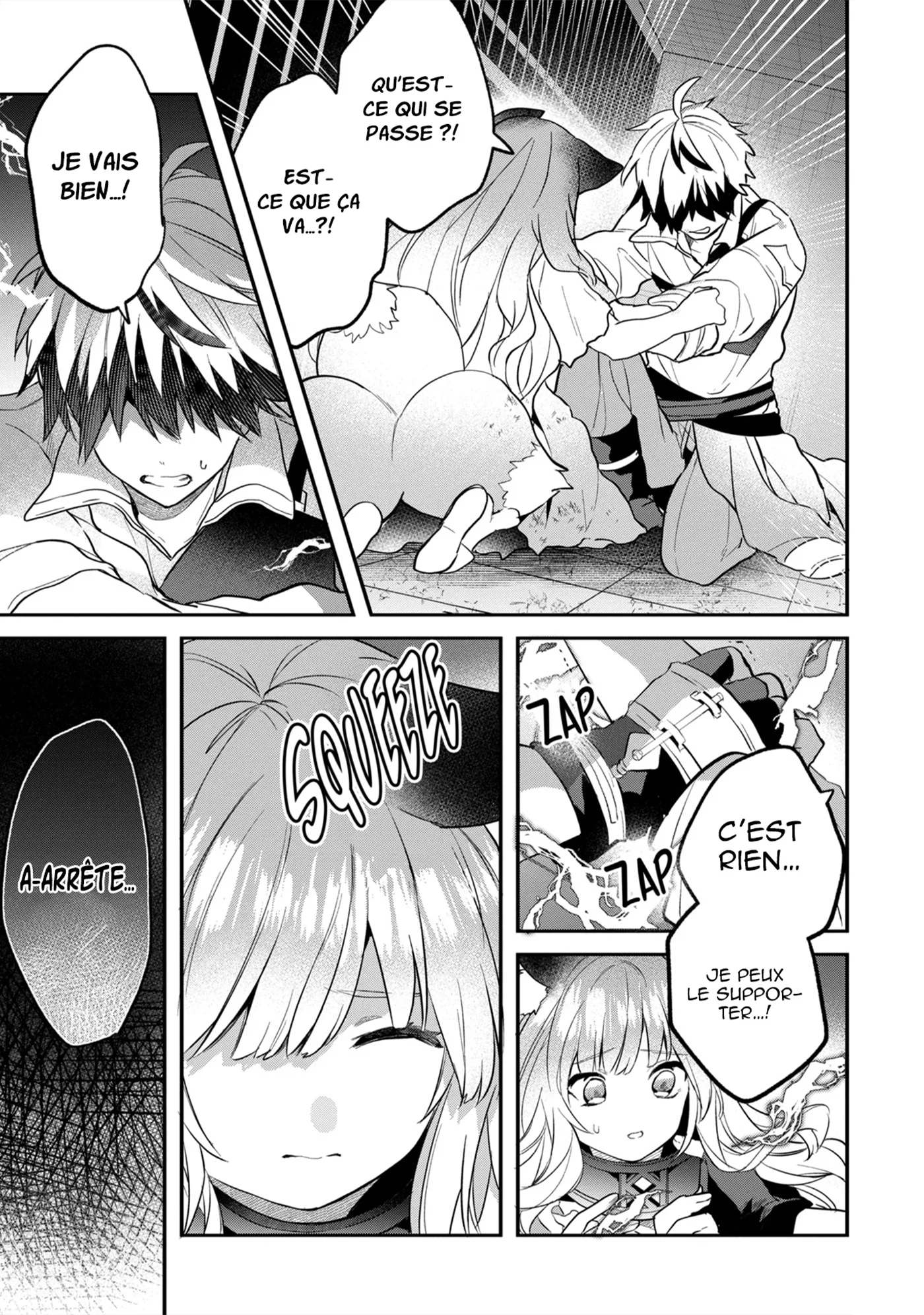 Yuusha Party wo Tsuihou sareta Beast Tamer, Saikyoushu no Nekomimi Shoujo to Deau chapitre 57, page 10