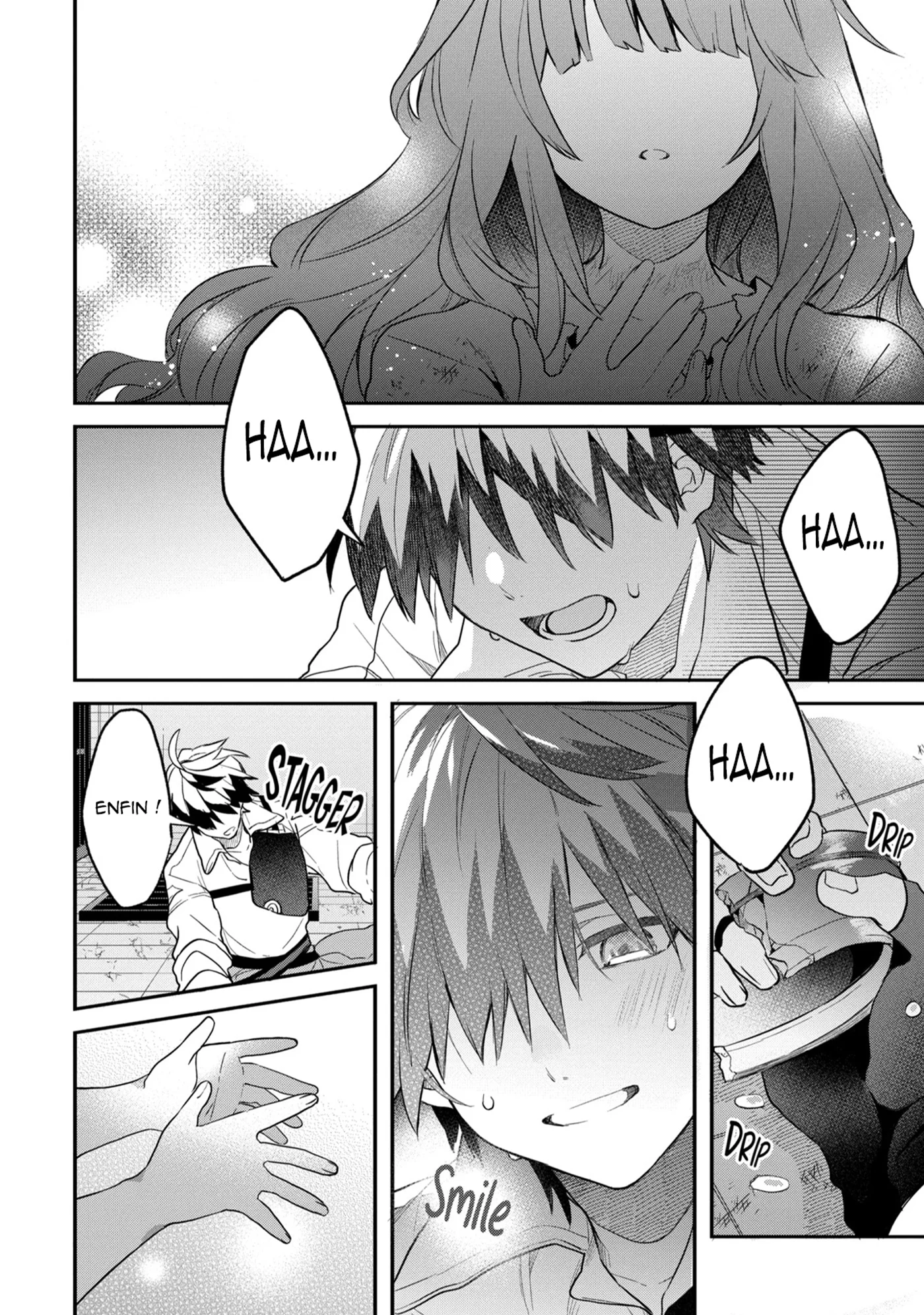 Yuusha Party wo Tsuihou sareta Beast Tamer, Saikyoushu no Nekomimi Shoujo to Deau chapitre 57, page 14