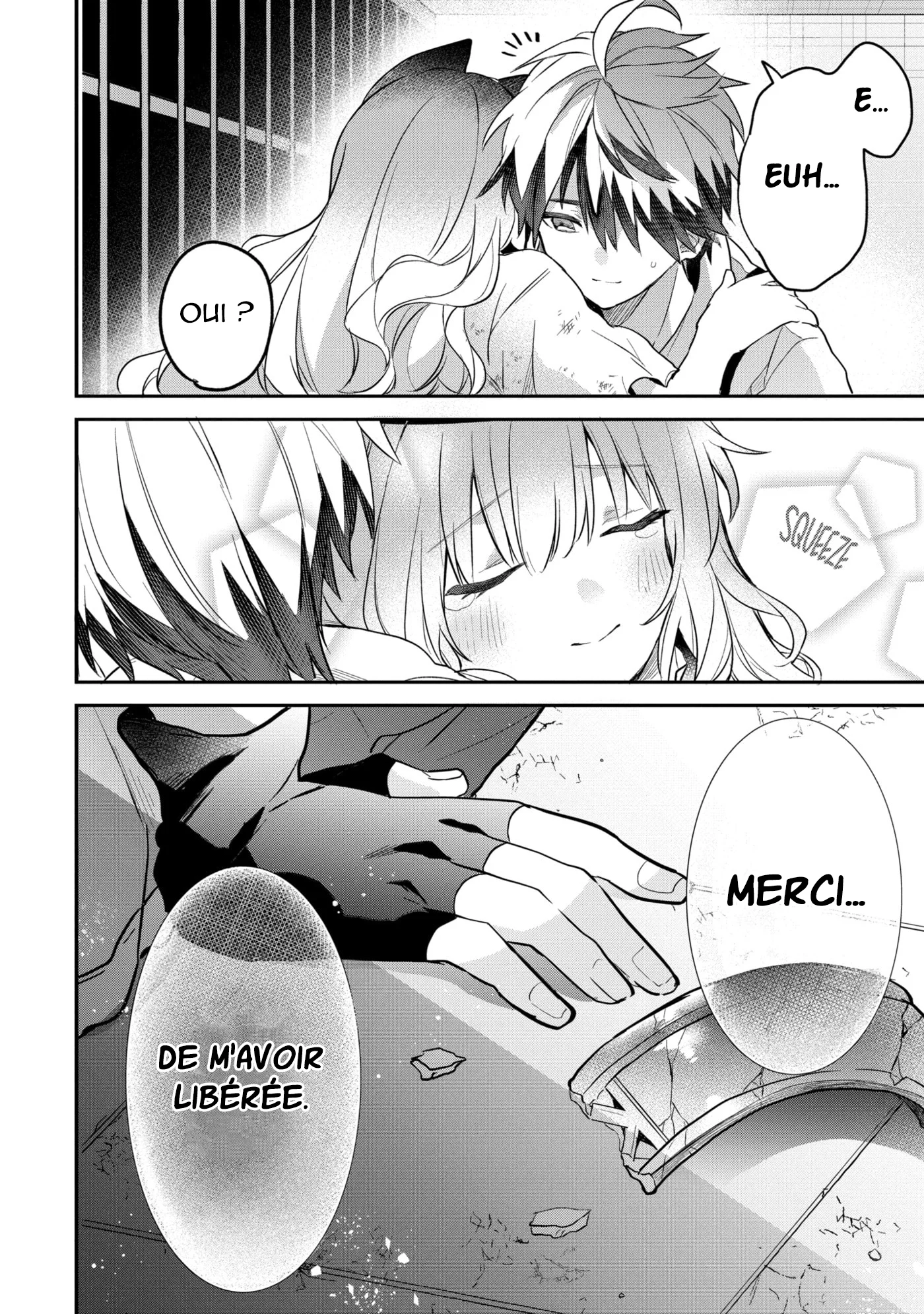 Yuusha Party wo Tsuihou sareta Beast Tamer, Saikyoushu no Nekomimi Shoujo to Deau chapitre 57, page 16