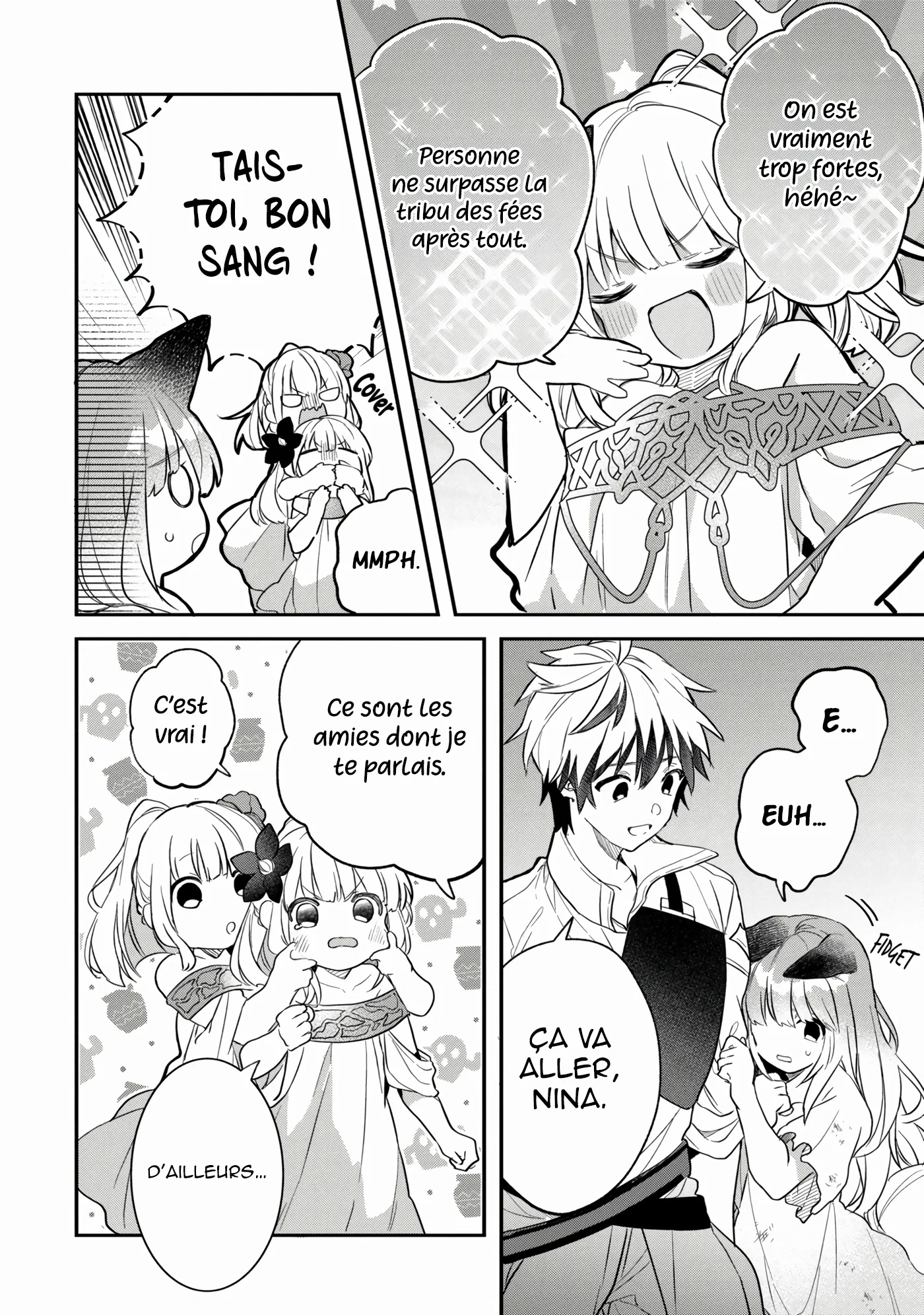 Yuusha Party wo Tsuihou sareta Beast Tamer, Saikyoushu no Nekomimi Shoujo to Deau chapitre 58, page 7