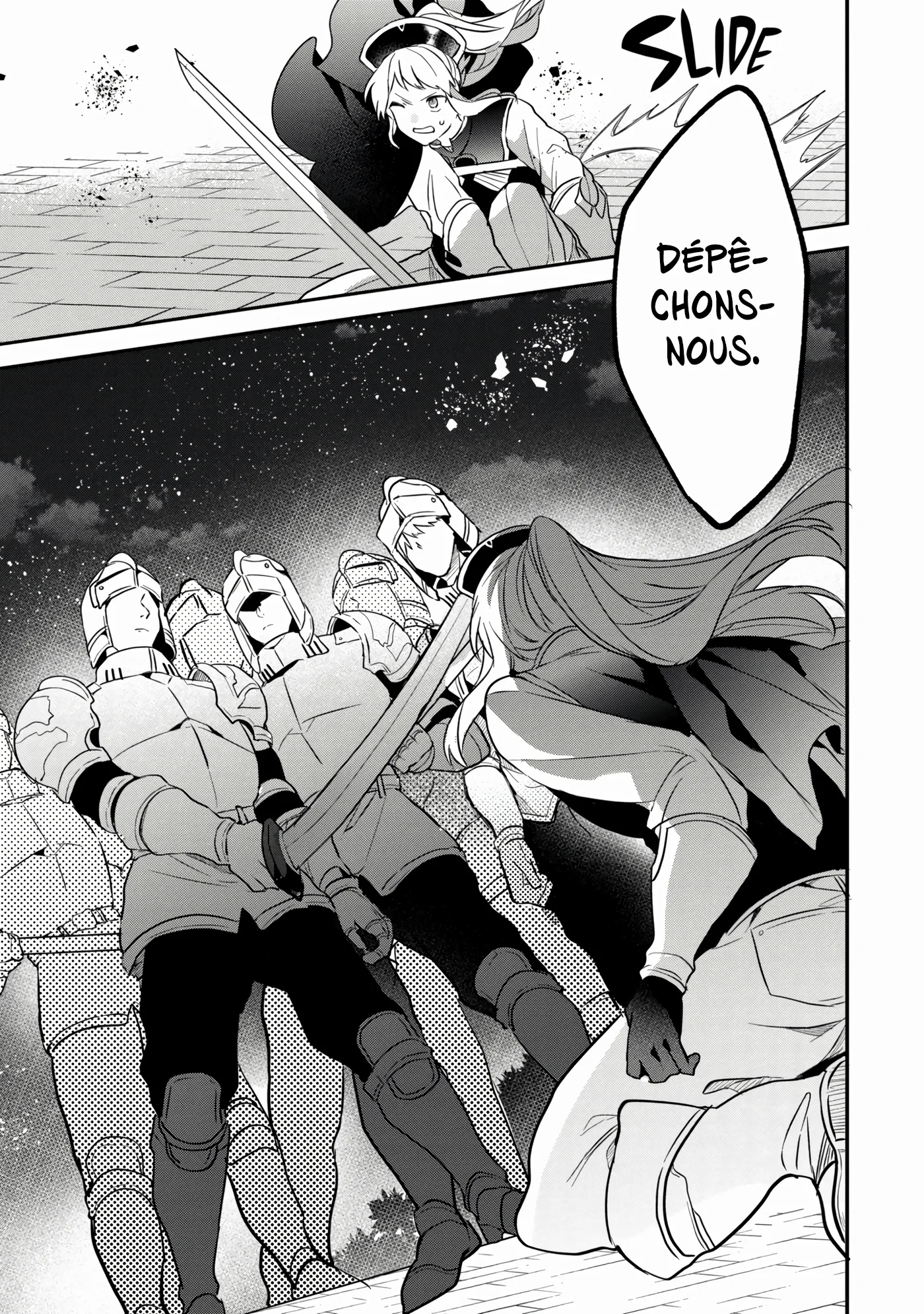 Yuusha Party wo Tsuihou sareta Beast Tamer, Saikyoushu no Nekomimi Shoujo to Deau chapitre 58, page 14