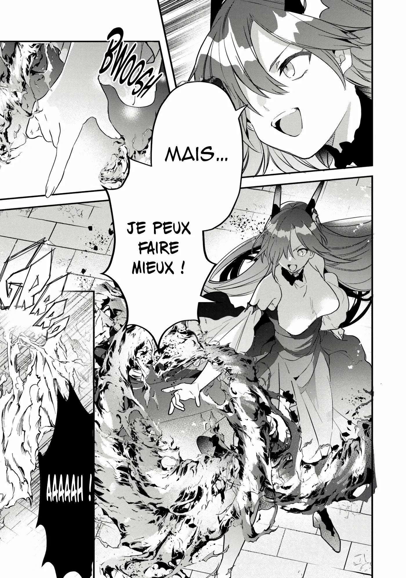 Yuusha Party wo Tsuihou sareta Beast Tamer, Saikyoushu no Nekomimi Shoujo to Deau chapitre 59, page 6