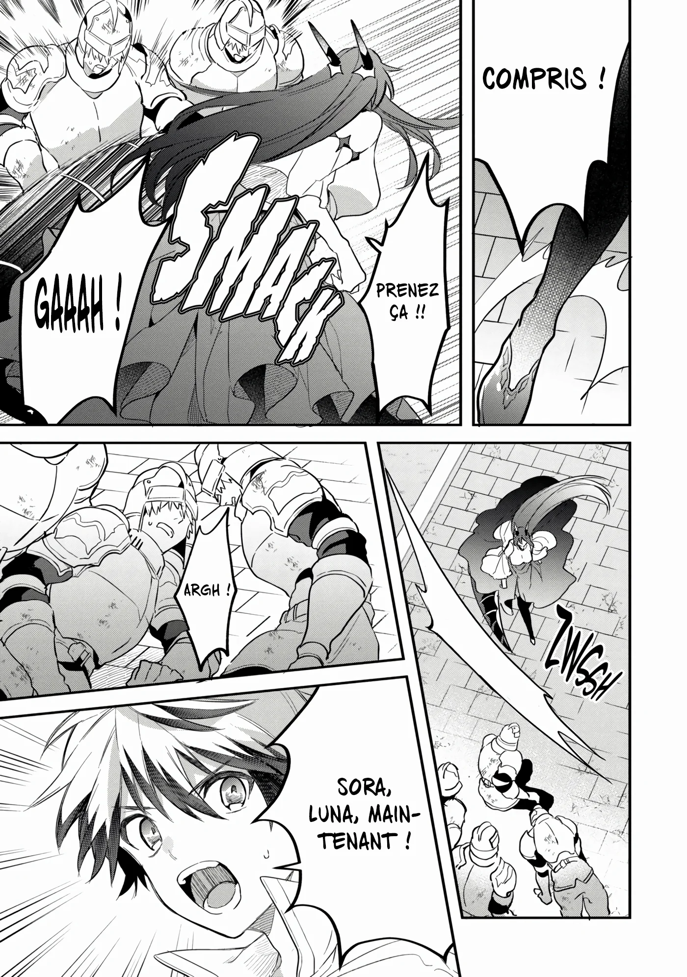 Yuusha Party wo Tsuihou sareta Beast Tamer, Saikyoushu no Nekomimi Shoujo to Deau chapitre 59, page 12
